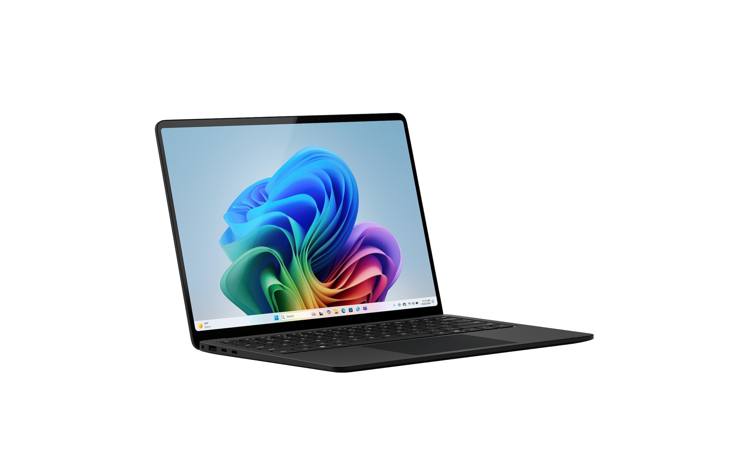 Microsoft Notebook »Surface Laptop 8. Edition, 13,8« / 13 ″ Qualcomm 512 GB SSD Integrierte NPU (Neural Processing Unit)