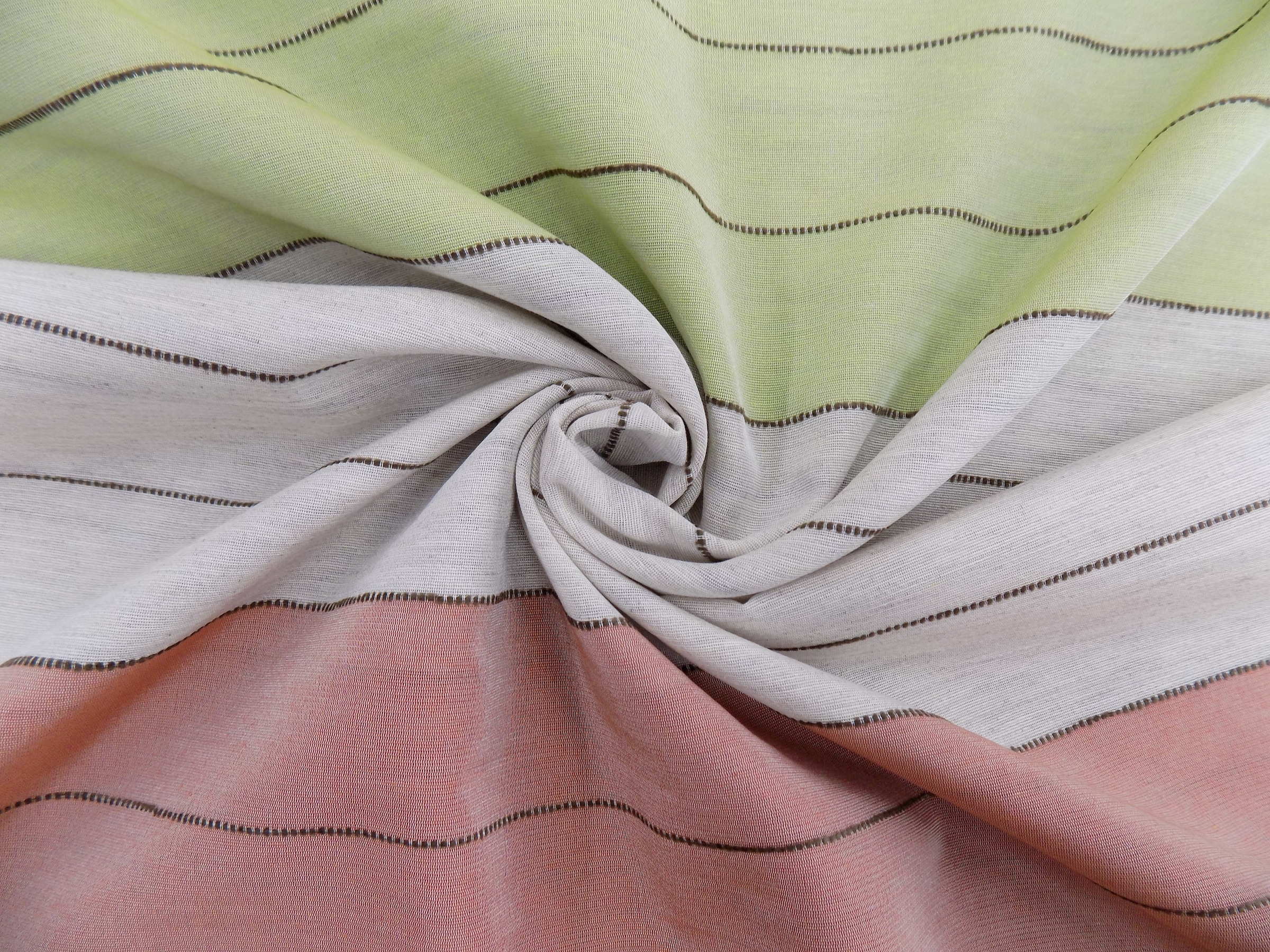 Wirth Vorhang »Barletta« Kräuselband 1 Stk. tlg.