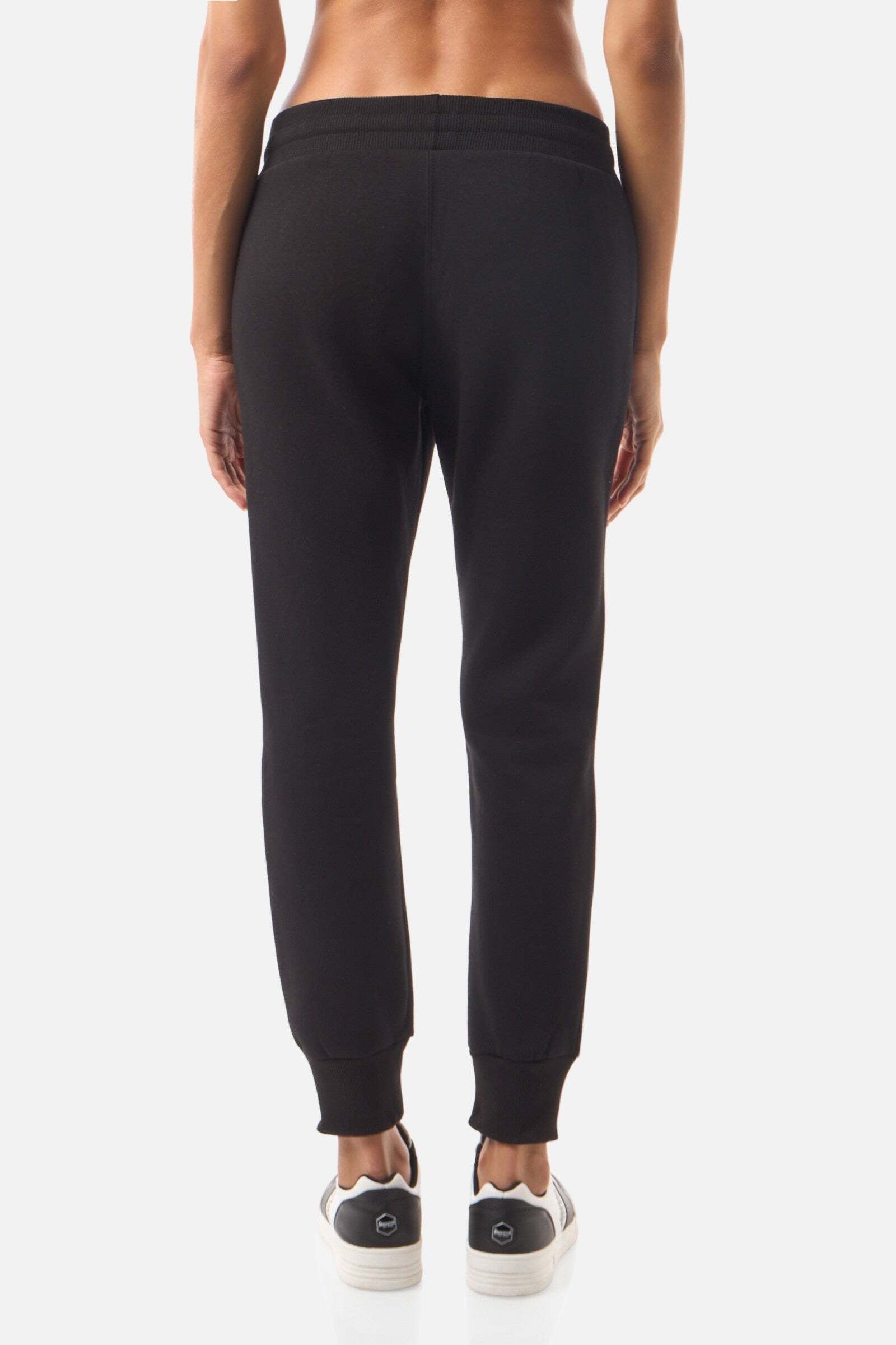 BOXEUR DES RUES Sweatpants »BOXEUR DES RUES Jogginghose Rhinestone Regular«