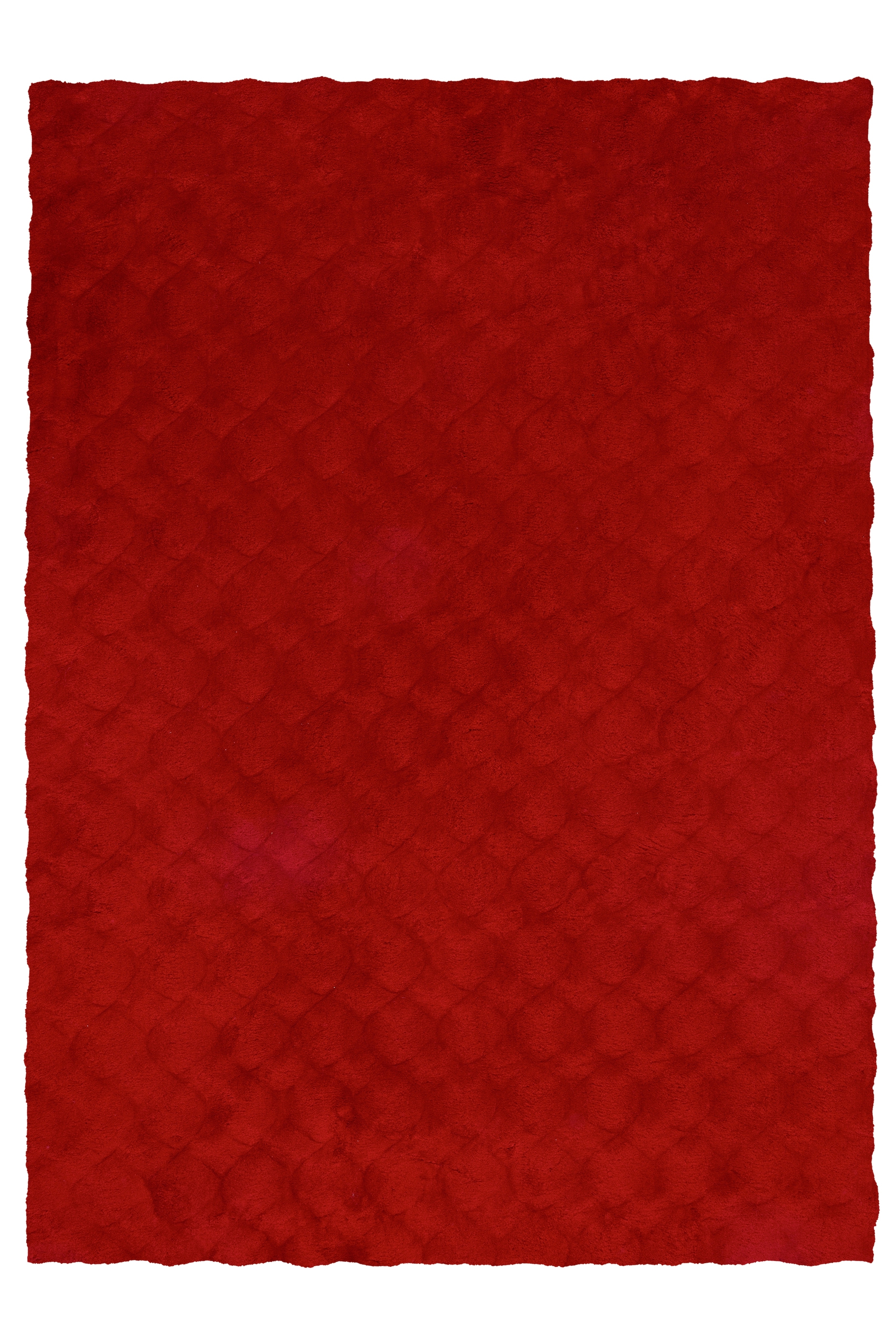 Kayoom Tapis »Royal Glow 825« Rectangulaire 30 mm Höhe Auch in rund, Hochflor, Modernes Muster, Vegan