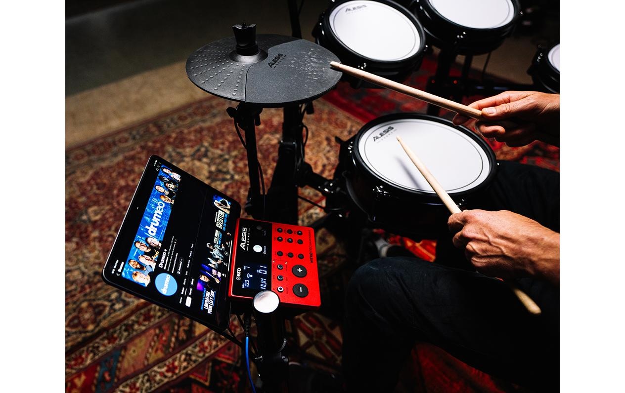   E-Gitarre »Alesis Nitro Max Pro XL«