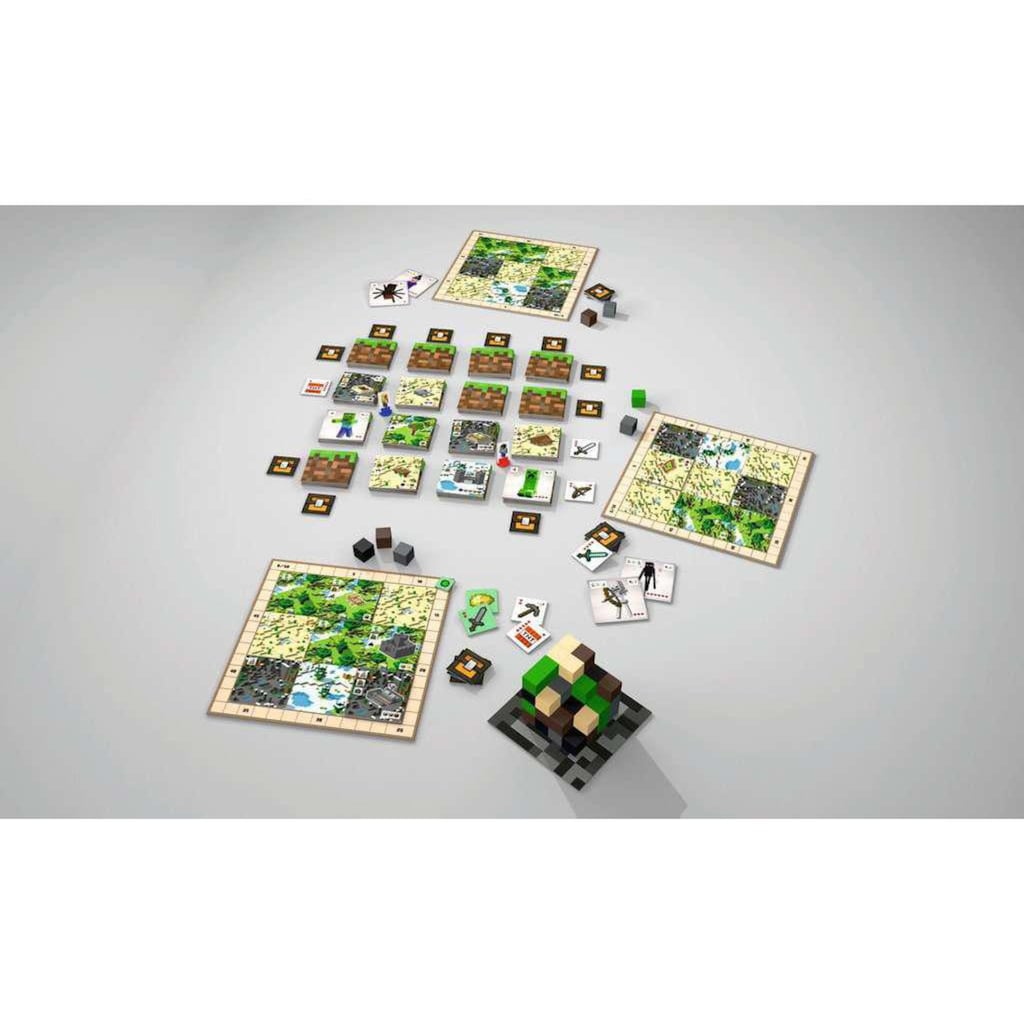 Ravensburger Spiel »Minecraft Board Game«