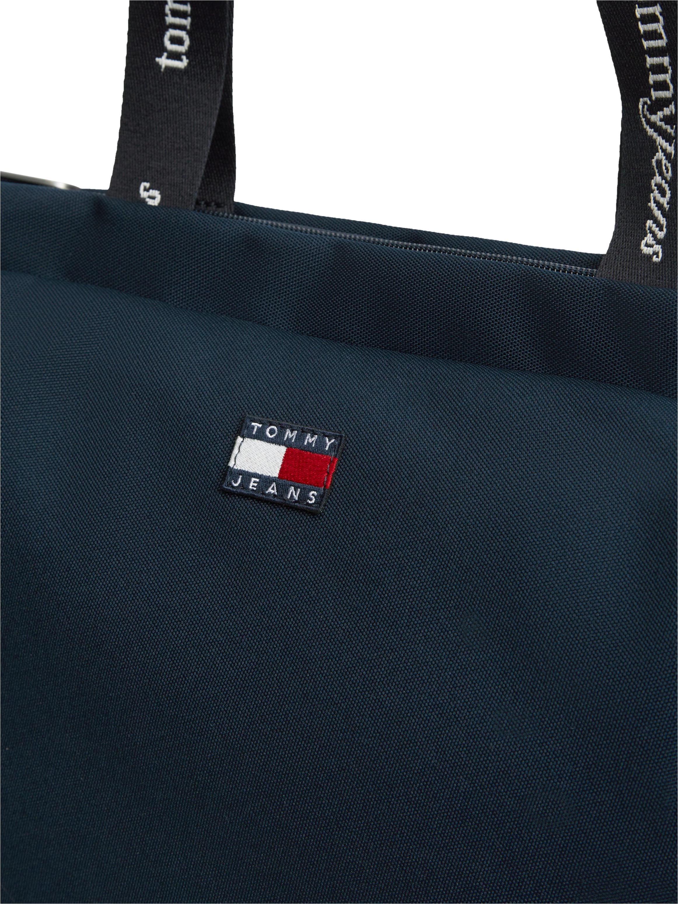 Tommy Jeans »TJW ESS DAILY TOTE« Damen Handtasche, Shopper mit Logoflagge