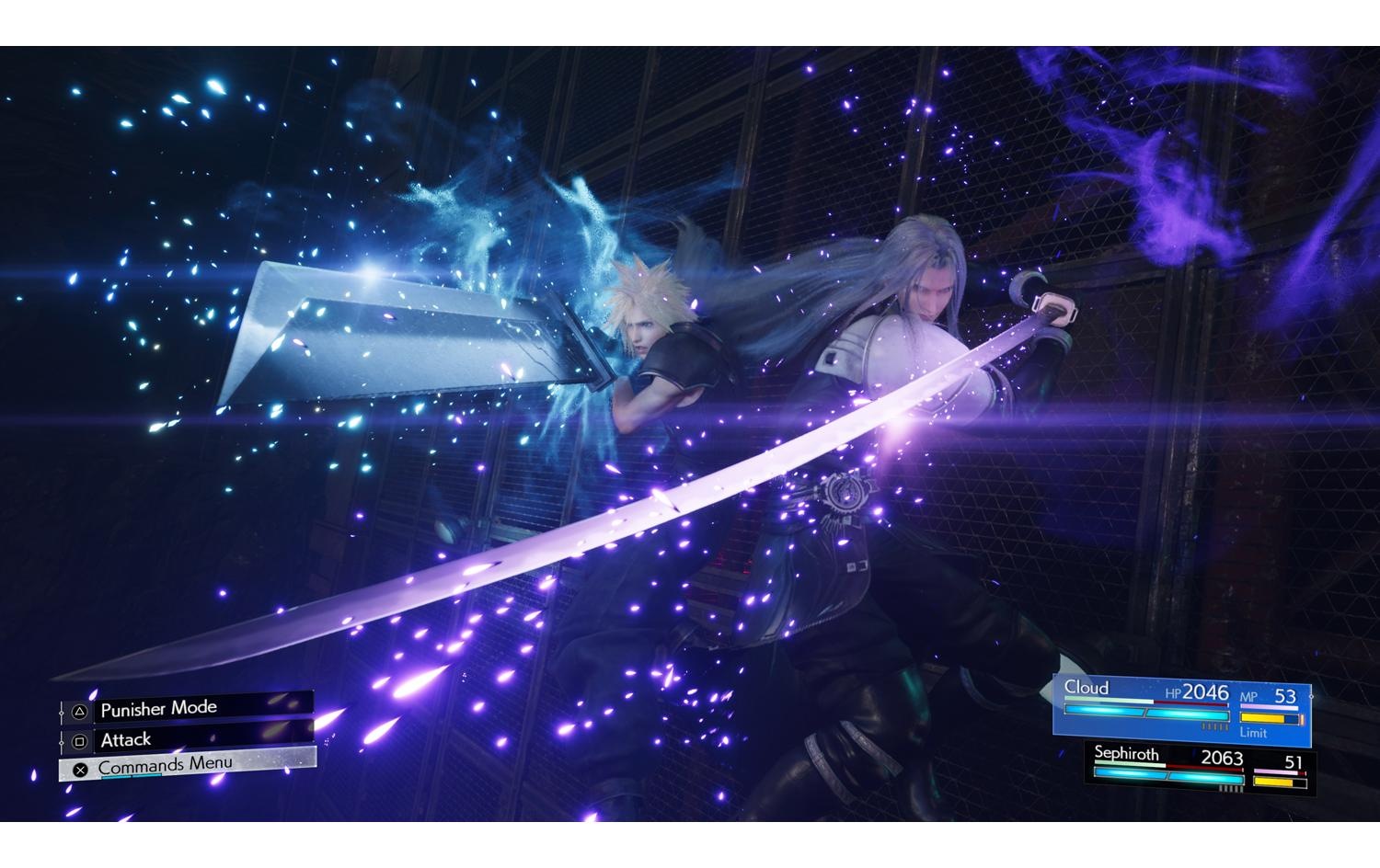 SquareEnix Spielesoftware »Enix Final Fantasy VII Rebirth«, PlayStation 5