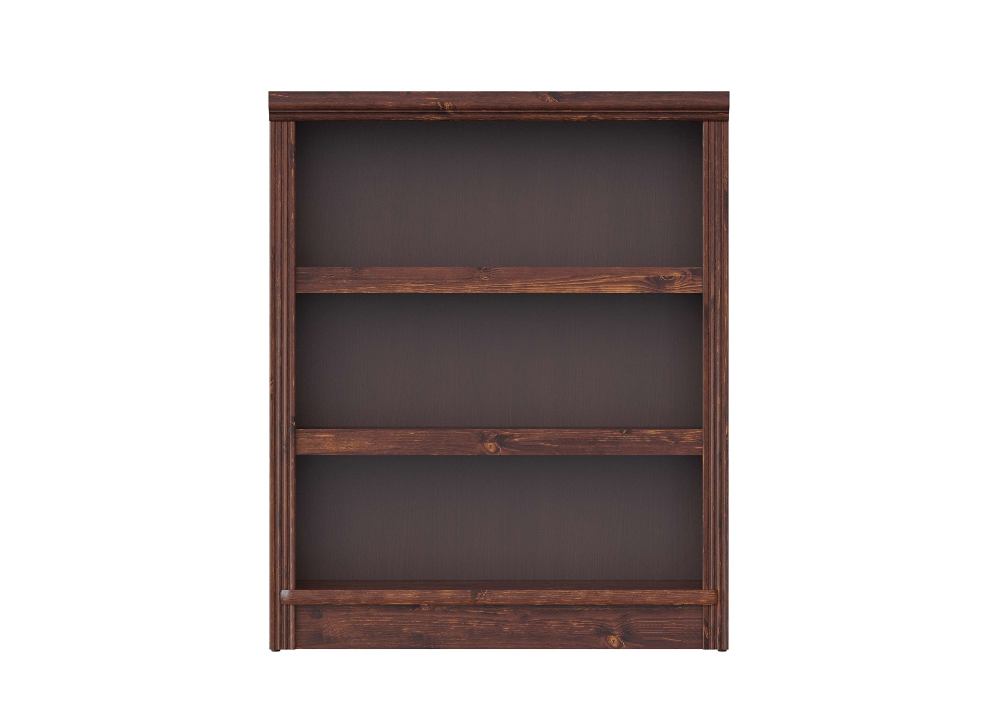 GOODproduct Étagère sur pied »Soeren Regal mit teilweise variabel einsetzbaren Einlegeböden« pin massif, certifié FSC®