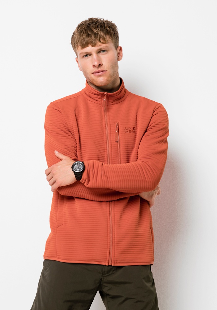 Image of Jack Wolfskin Fleecejacke »MODESTO JACKET MEN« bei Ackermann Versand Schweiz