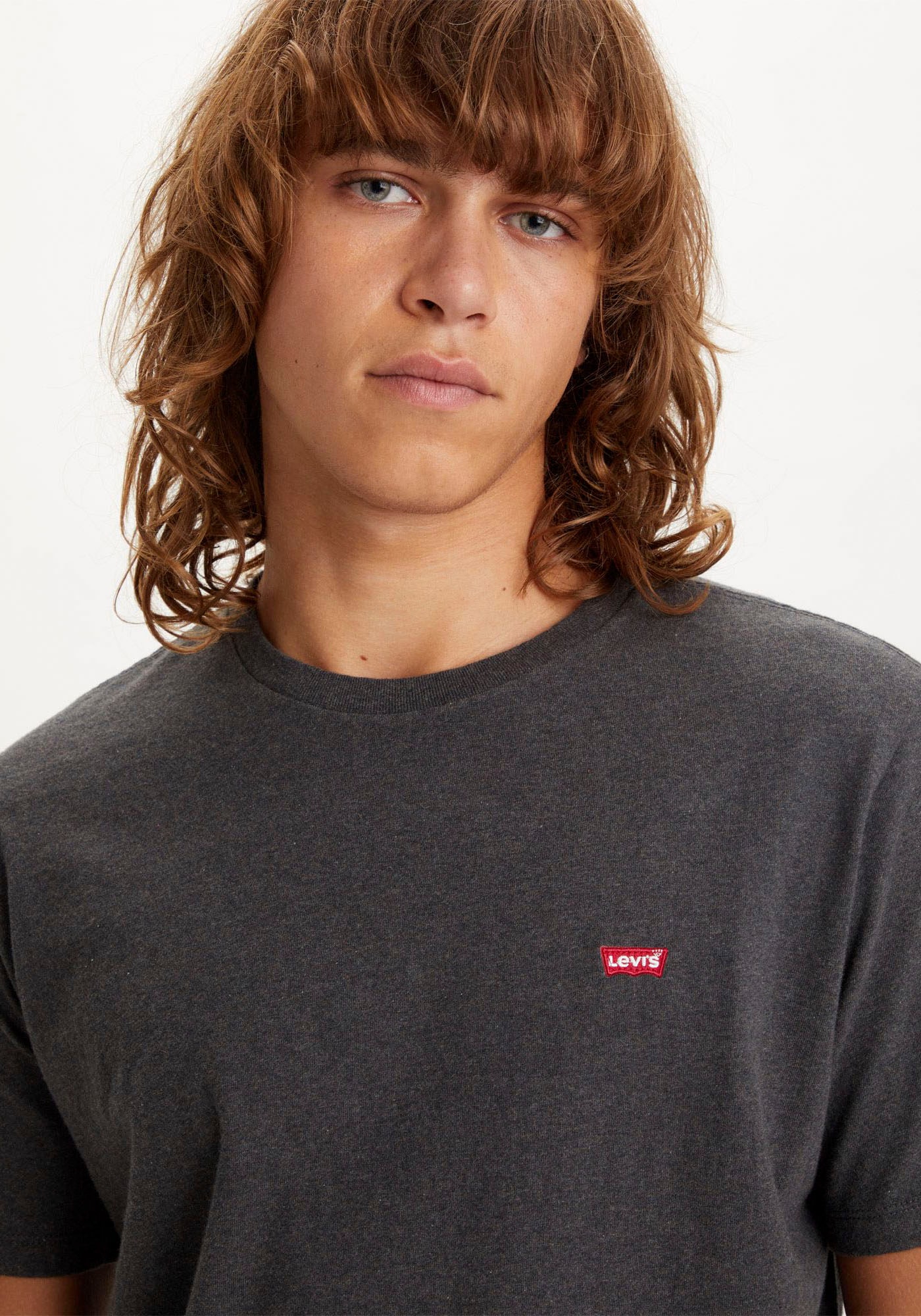 Levi's® T-Shirt »ORIGINAL HM TEE«