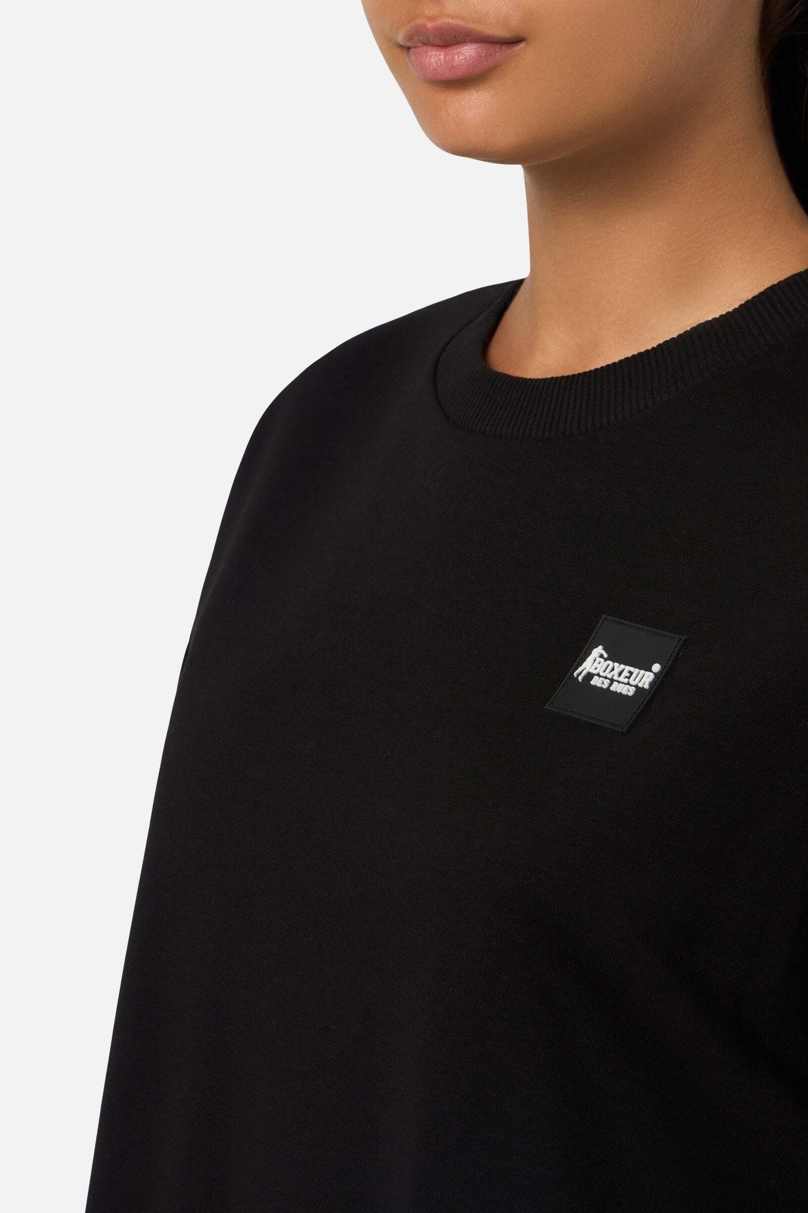 BOXEUR DES RUES Sweatshirt »BOXEUR DES RUES Sweatshirt Crew Neck Sweatshirt«