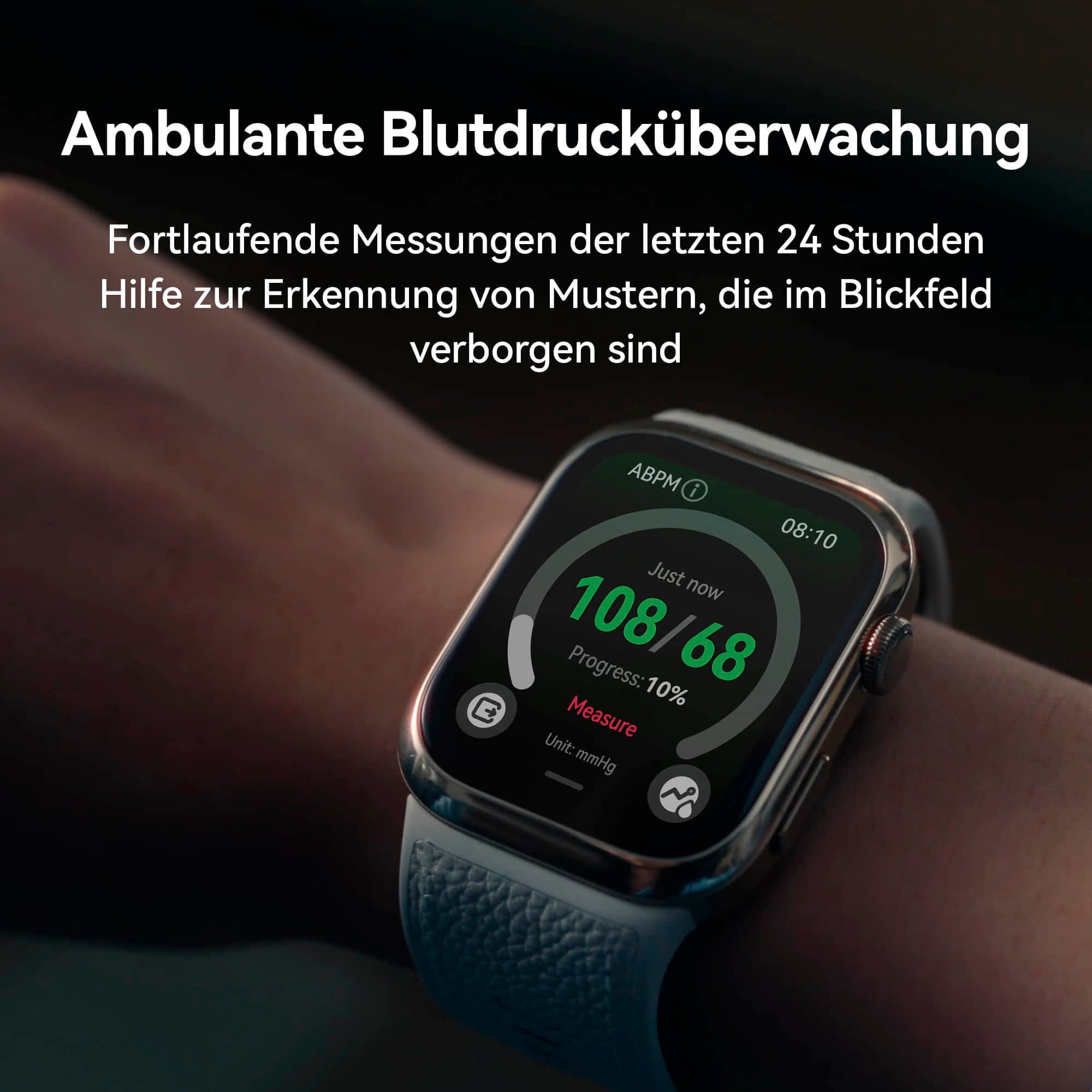 Huawei Smartwatch »Watch D2« (4,62 cm / 1,82 ″)