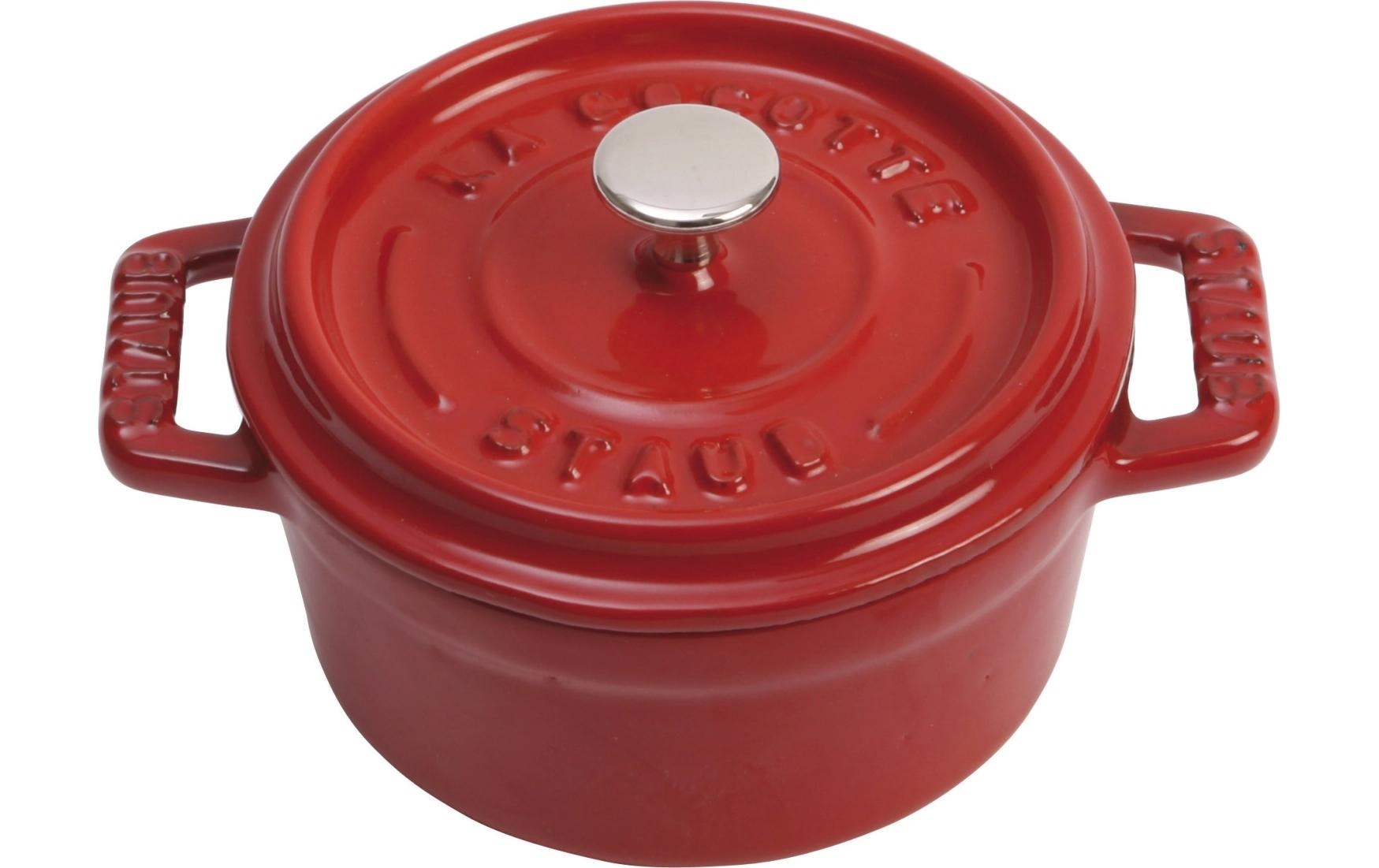 Image of STAUB Bräter "Mini Cocotte" Eisen Gusseisen