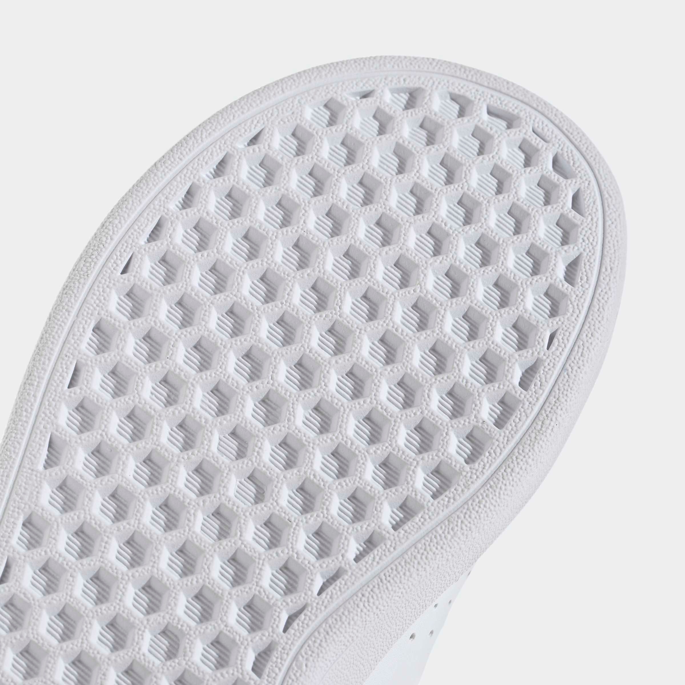 adidas Sportswear Chaussures à scratch »ADVANTAGE BASE 2.0 KIDS«  Design auf den Spuren des adidas Stan Smith, für Kinder & Jugendliche