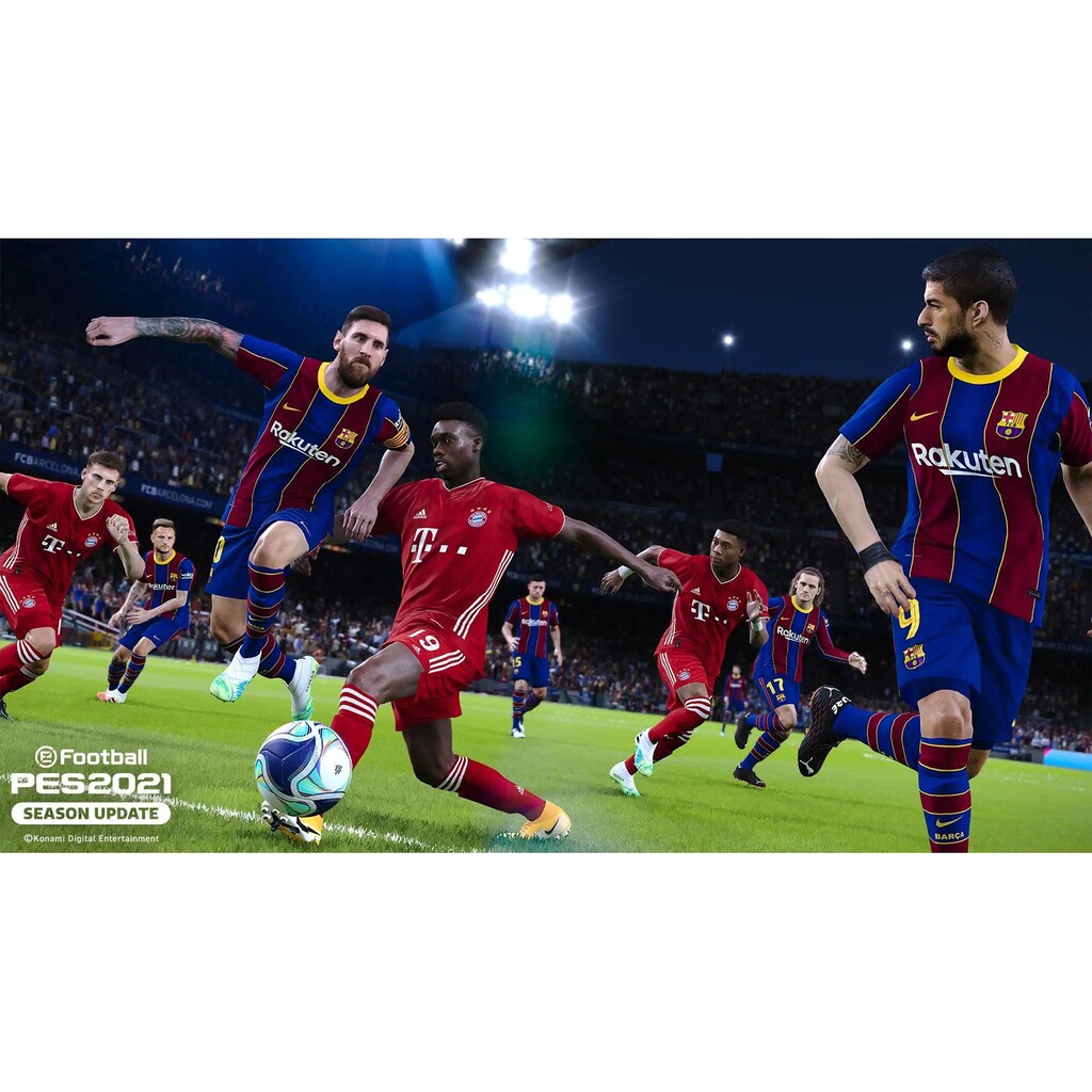 Konami Spielesoftware »eFootball PES 2021 - Season«, PlayStation 4