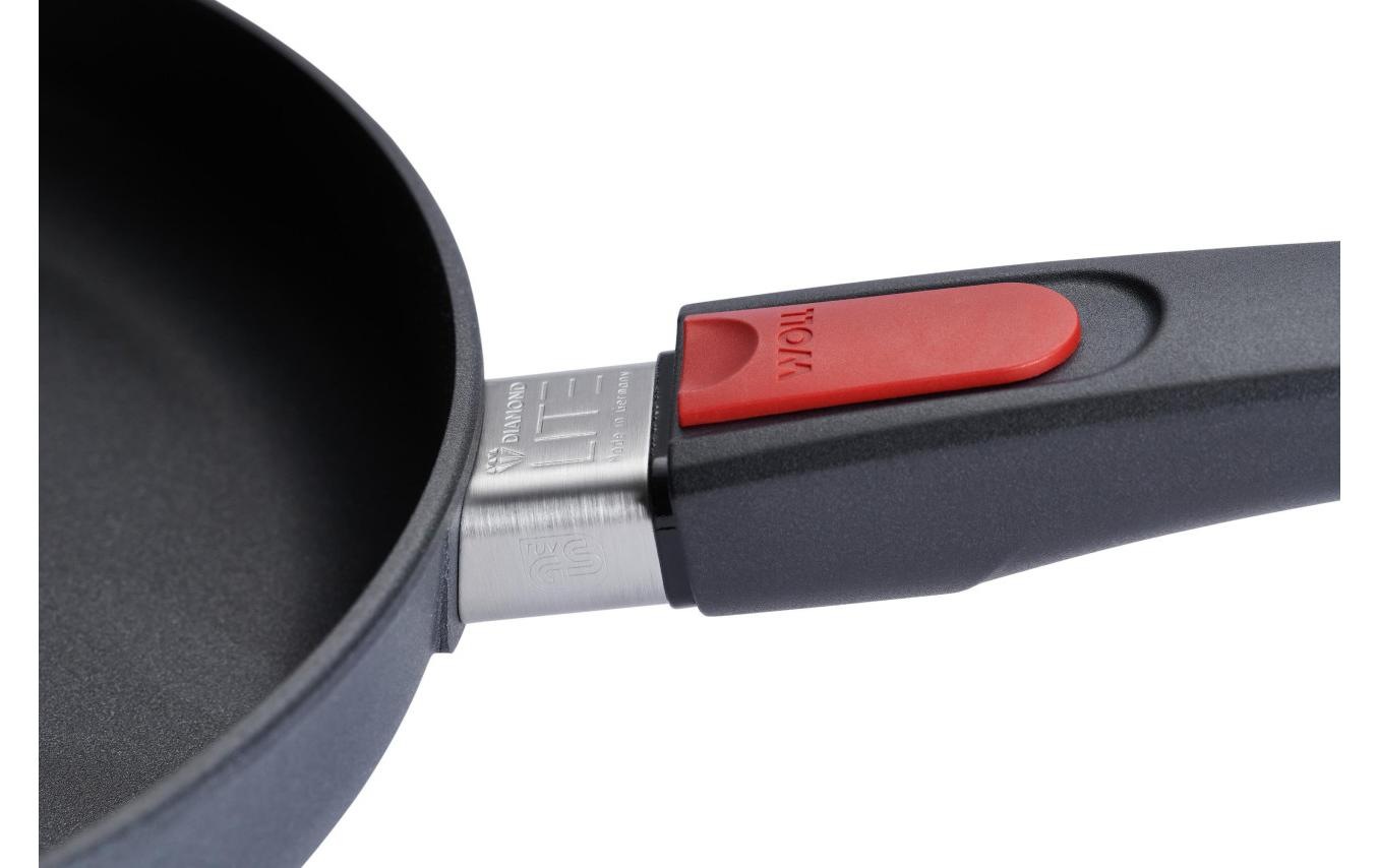 WOLL Bratpfanne »Diamond Lite«, Aluminium