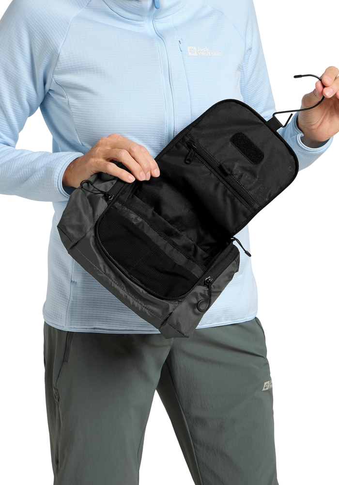 Jack Wolfskin Kulturbeutel »WANDERMOOD WASHBAG«