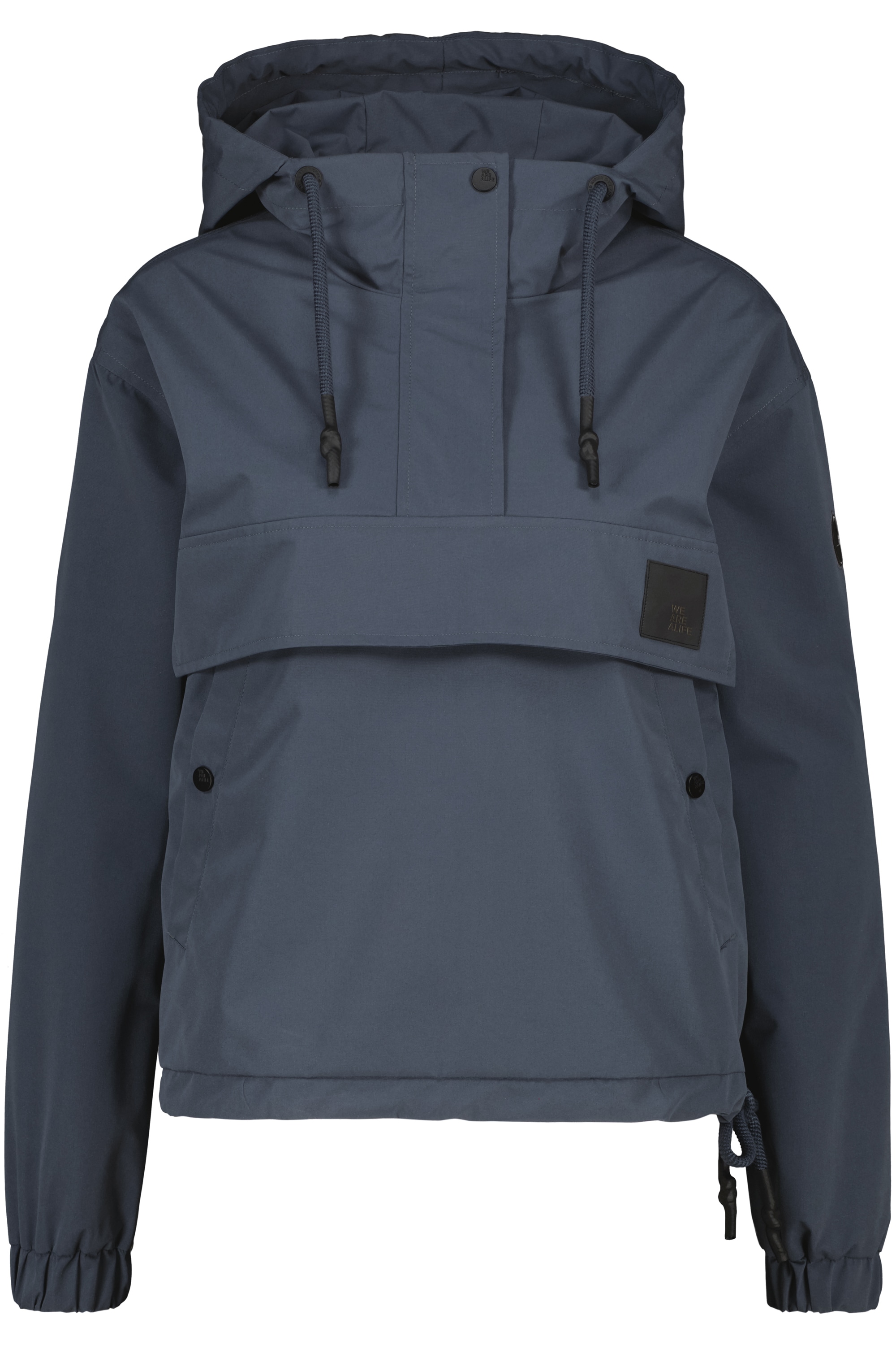 Alife & Kickin Sommerjacke »NIVIAAKA«, mit Kapuze