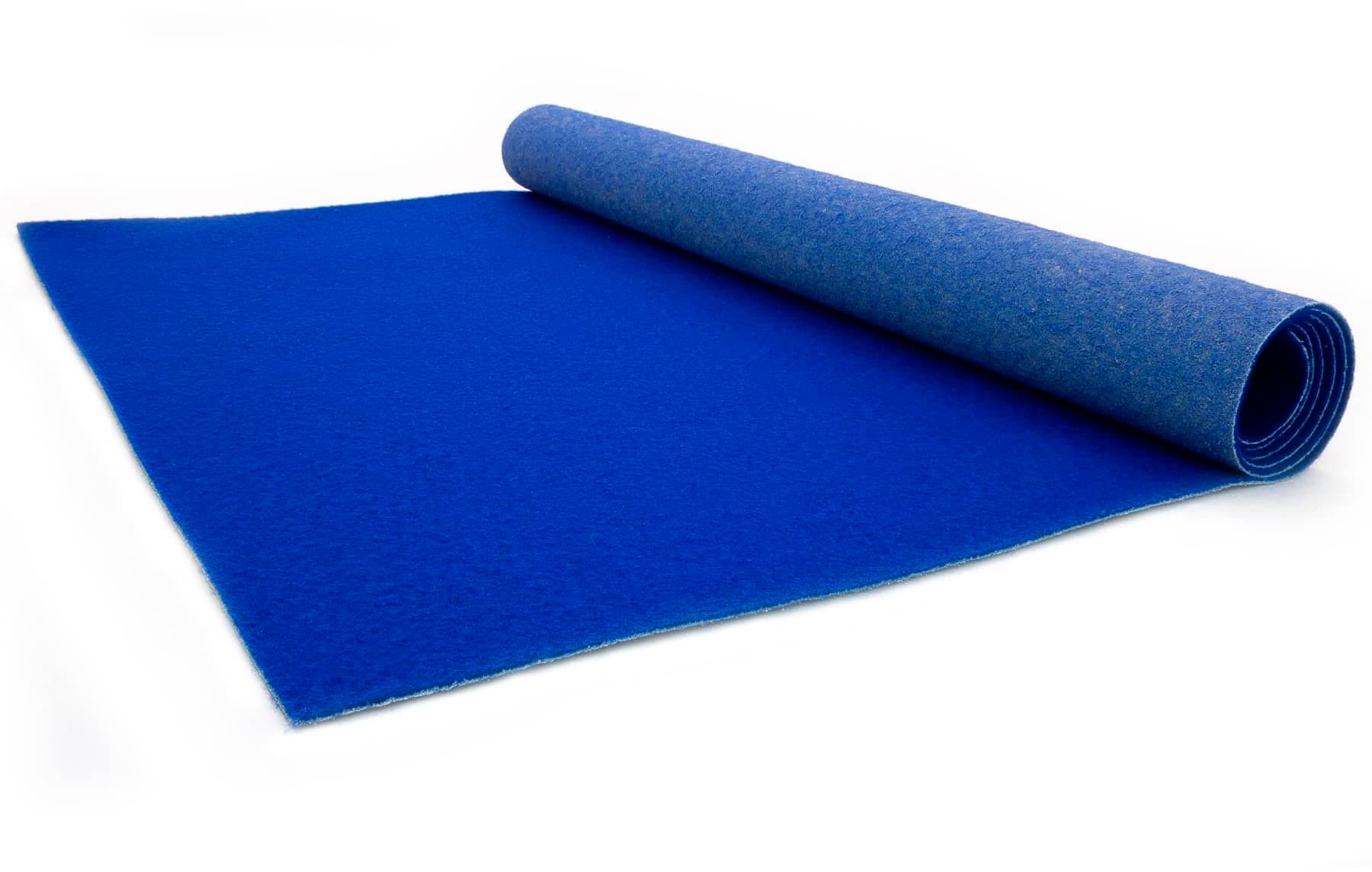 Breite Textil robuster jetzt PODIUM«, in cm, 100 rechteckig, »Eventteppich Primaflor-Ideen Nadelfilz, kaufen Uni-Farben Läufer