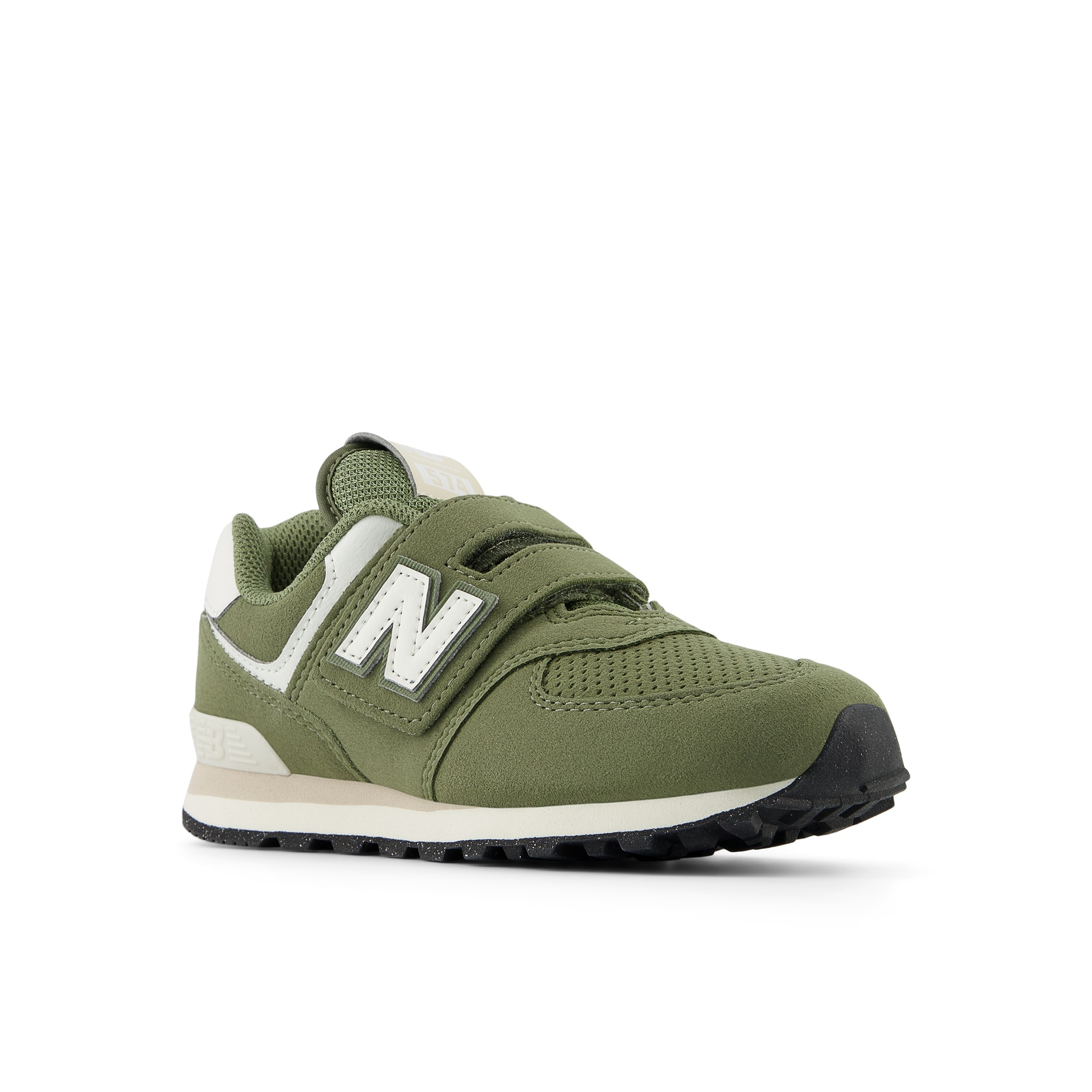 New Balance Sneaker »574«, mit Klettverschluss