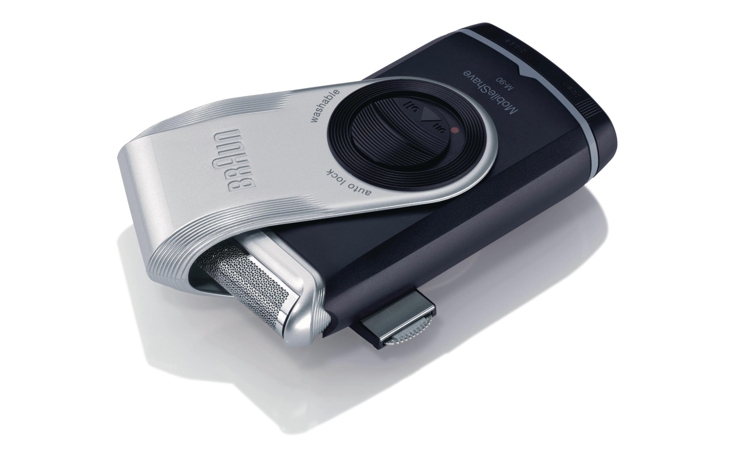 Braun Elektrorasierer »MobileShave M9«