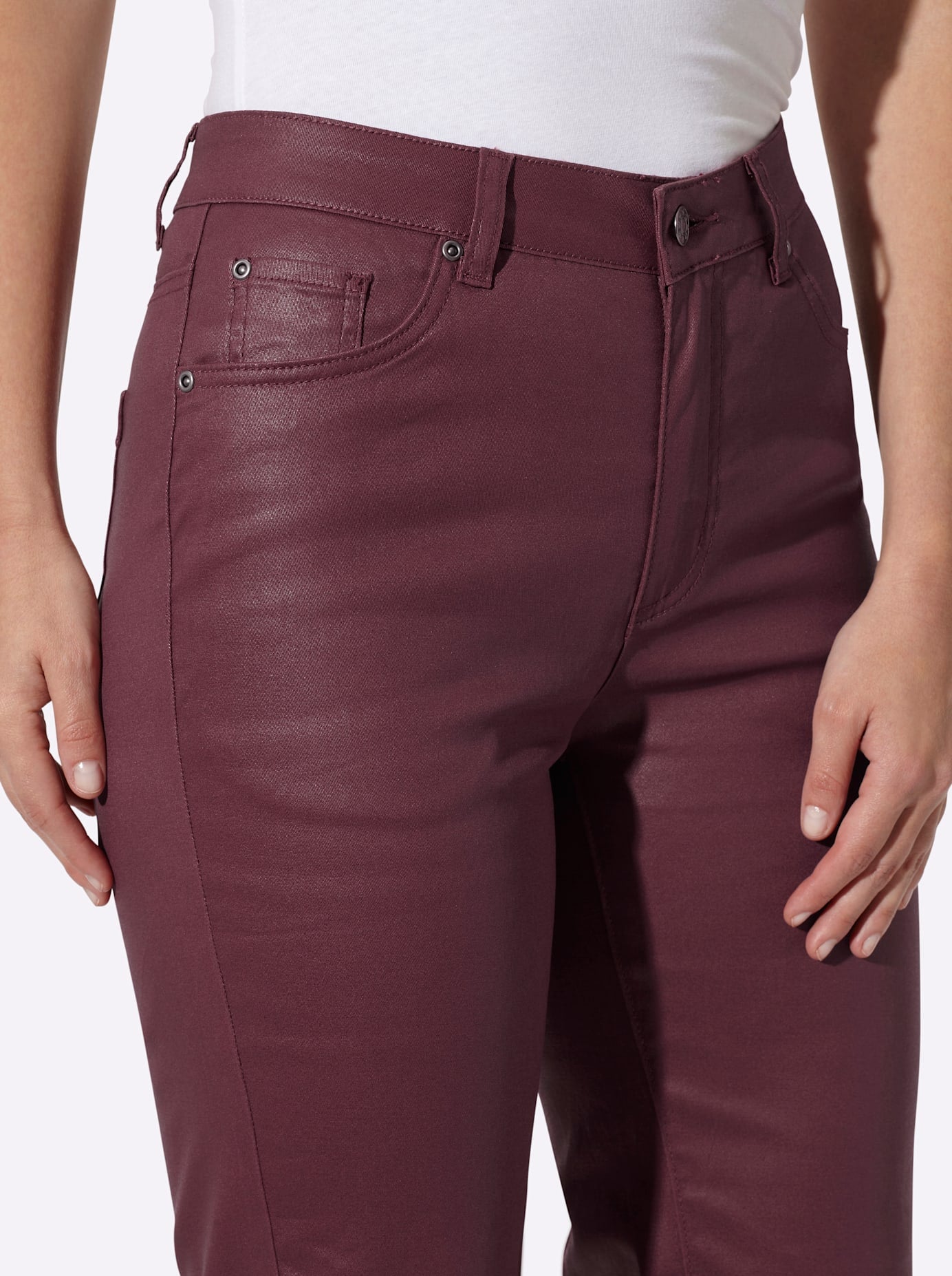 heine Bequeme Jeans 1
