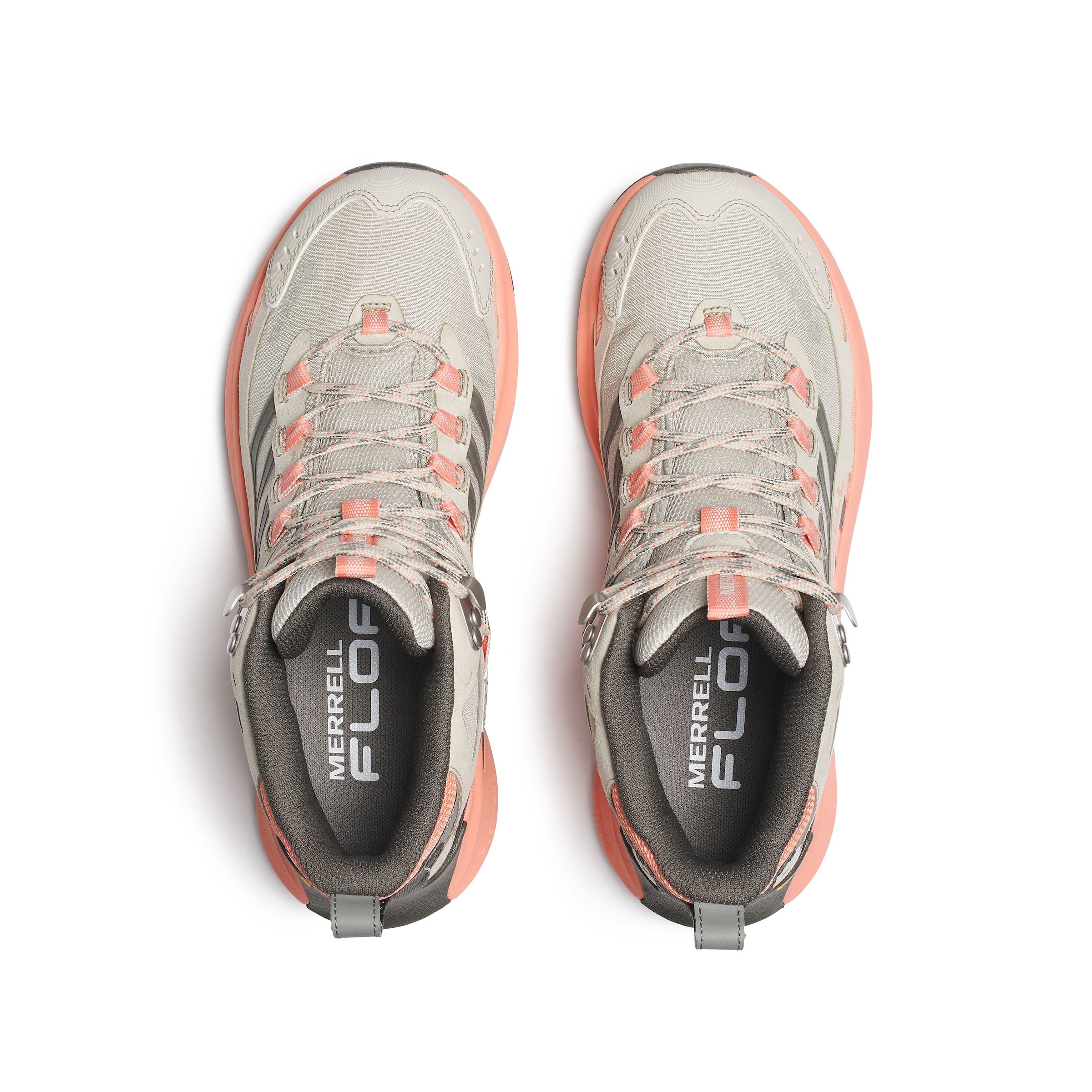 Merrell Wanderschuh »MOAB SPEED 2 MID GORE-TEX®«  wasserdicht dank Gore-Tex Membrane