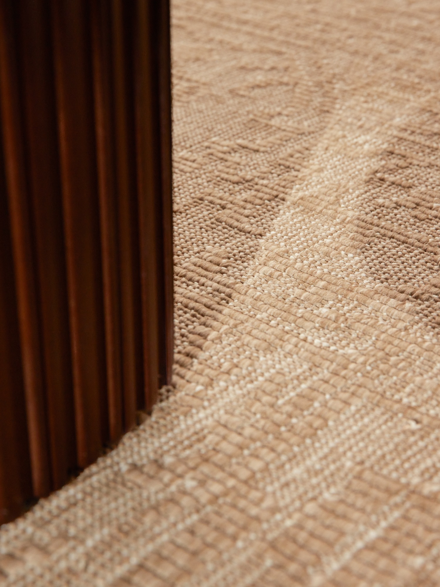 HANSE Home Outdoorteppich »Kona Wendeteppich«, rund, 5 mm Höhe, In und Outdoor, Flachgewebe, wetterfest, pflegeleicht, robust