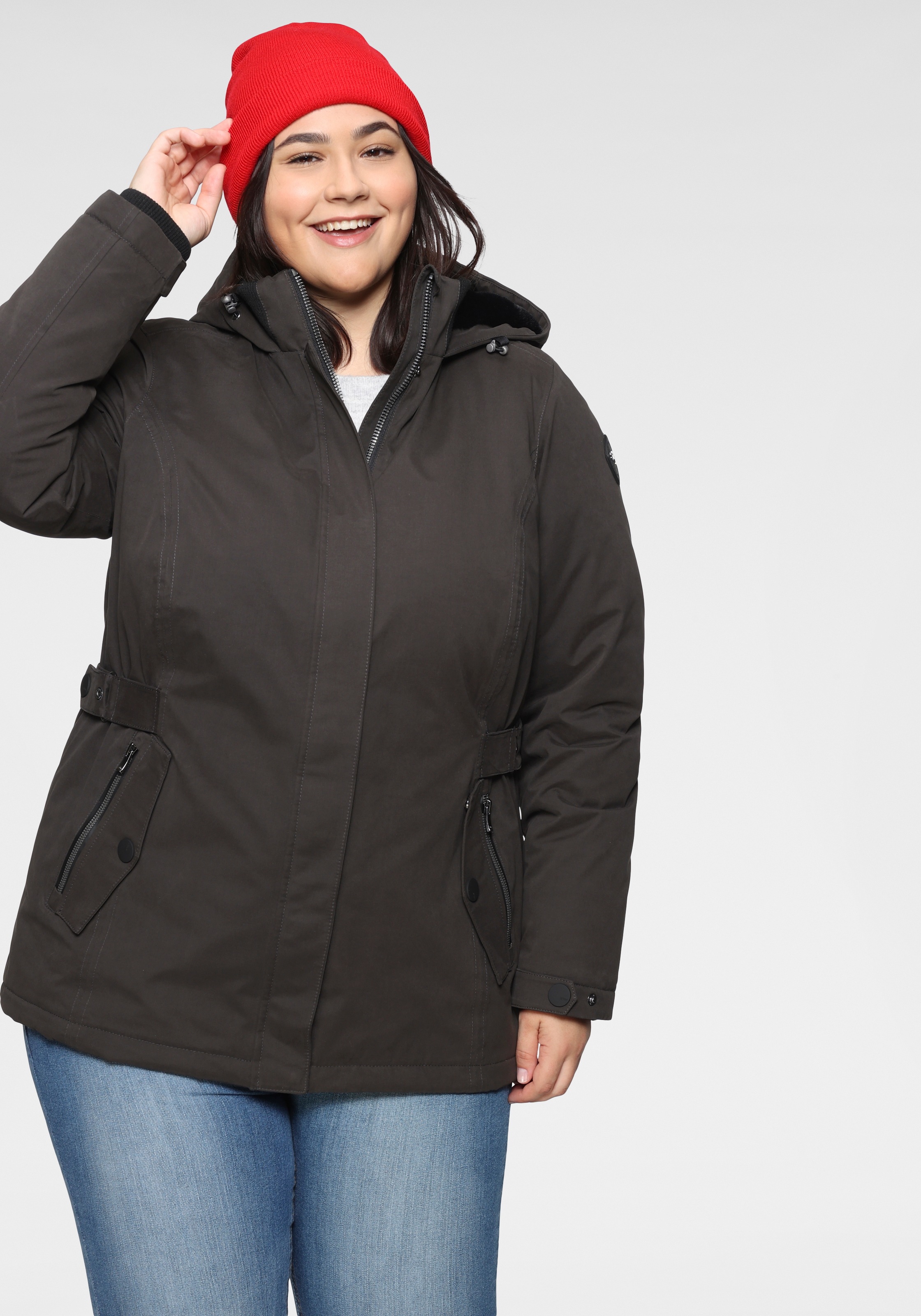 Image of STOY Winterjacke, bis Gr. 58 erhältlich bei Ackermann Versand Schweiz