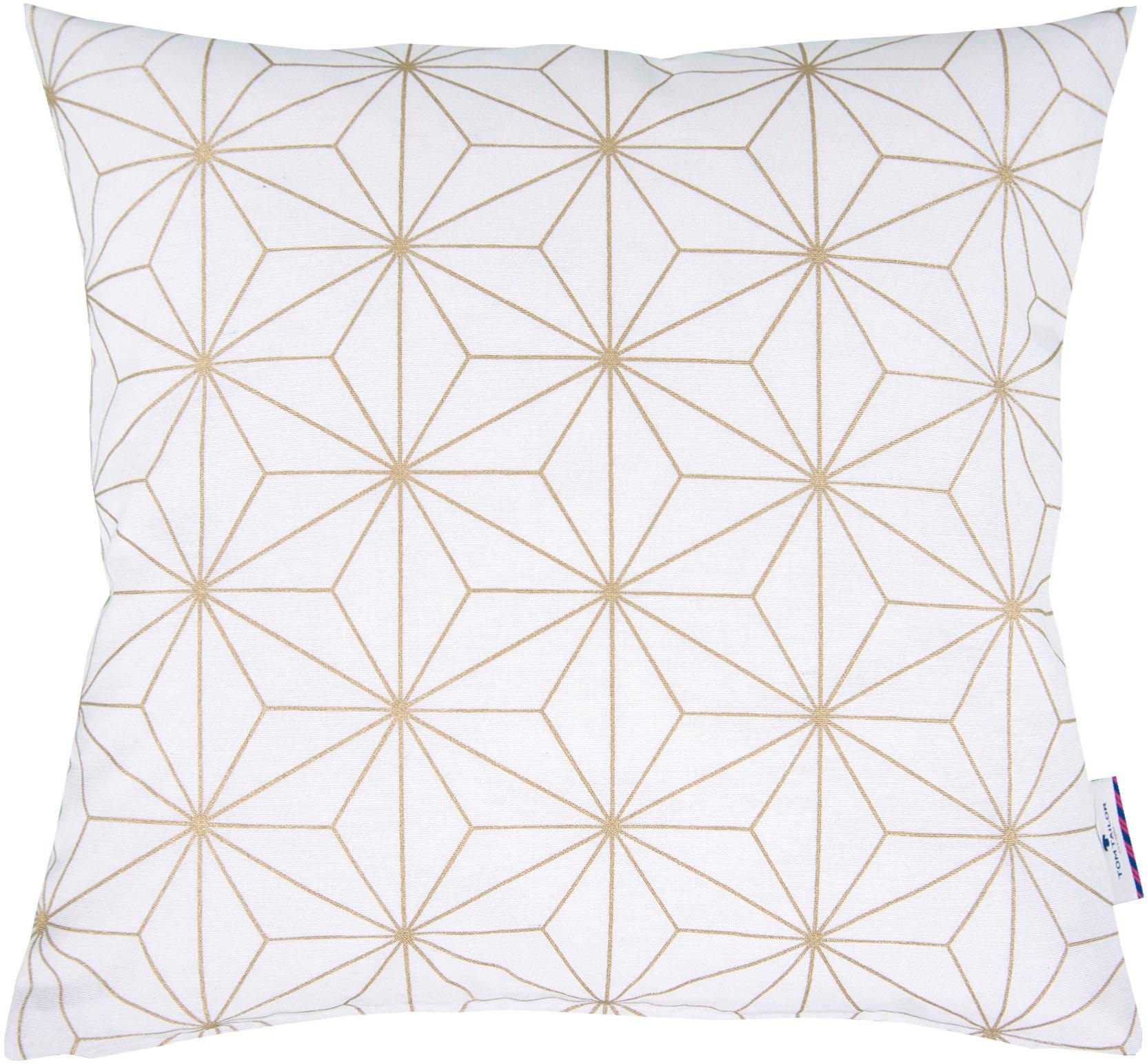 Image of TOM TAILOR Dekokissen »GOLDEN CHRYSTALS«, (1 St.) bei Ackermann Versand Schweiz