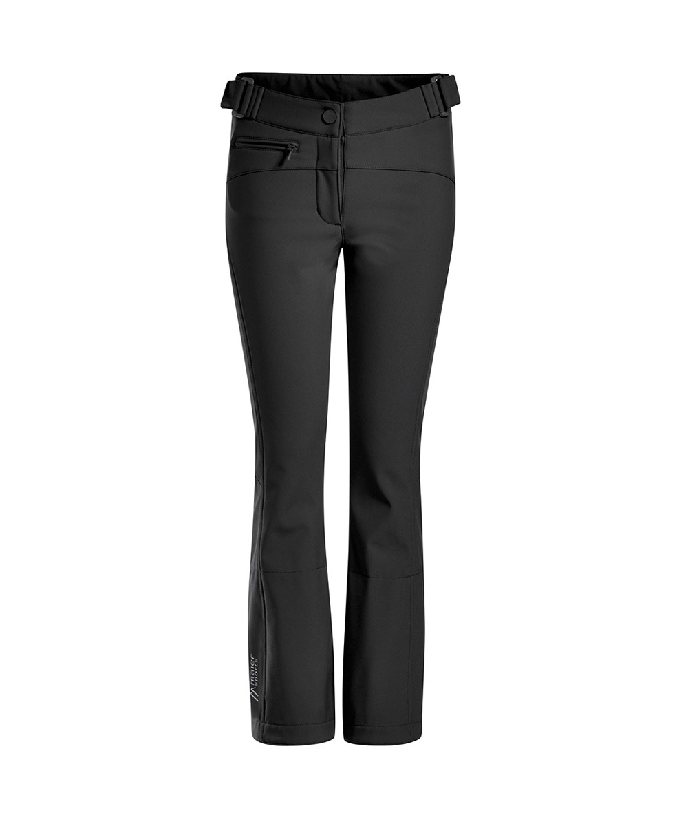 Image of Maier Sports Skihose »Mariele«, Schmale Kinder-Skihose aus wetterfestem Softshell bei Ackermann Versand Schweiz