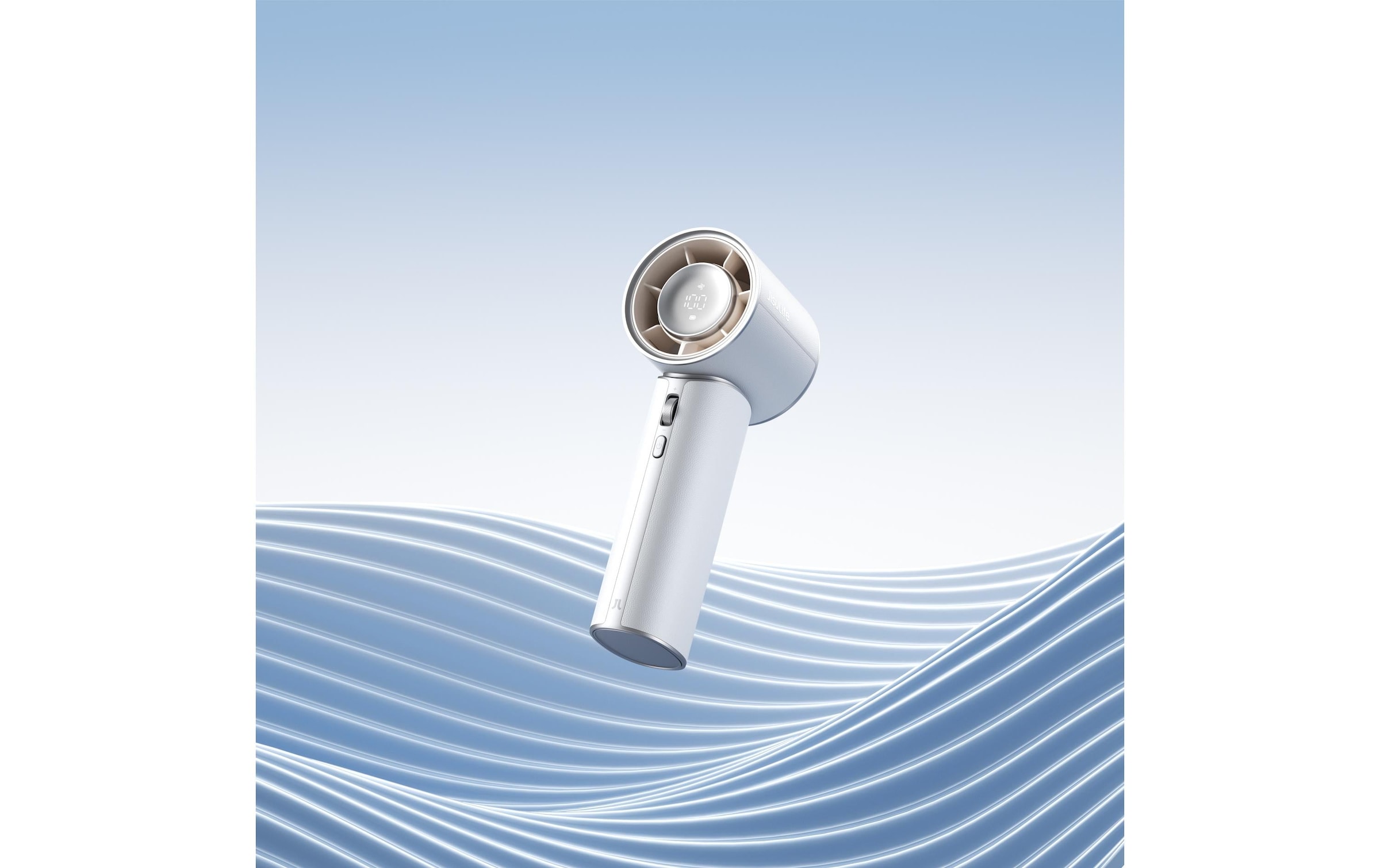  Handventilator »Jisulife Fan Pro1 Mini«