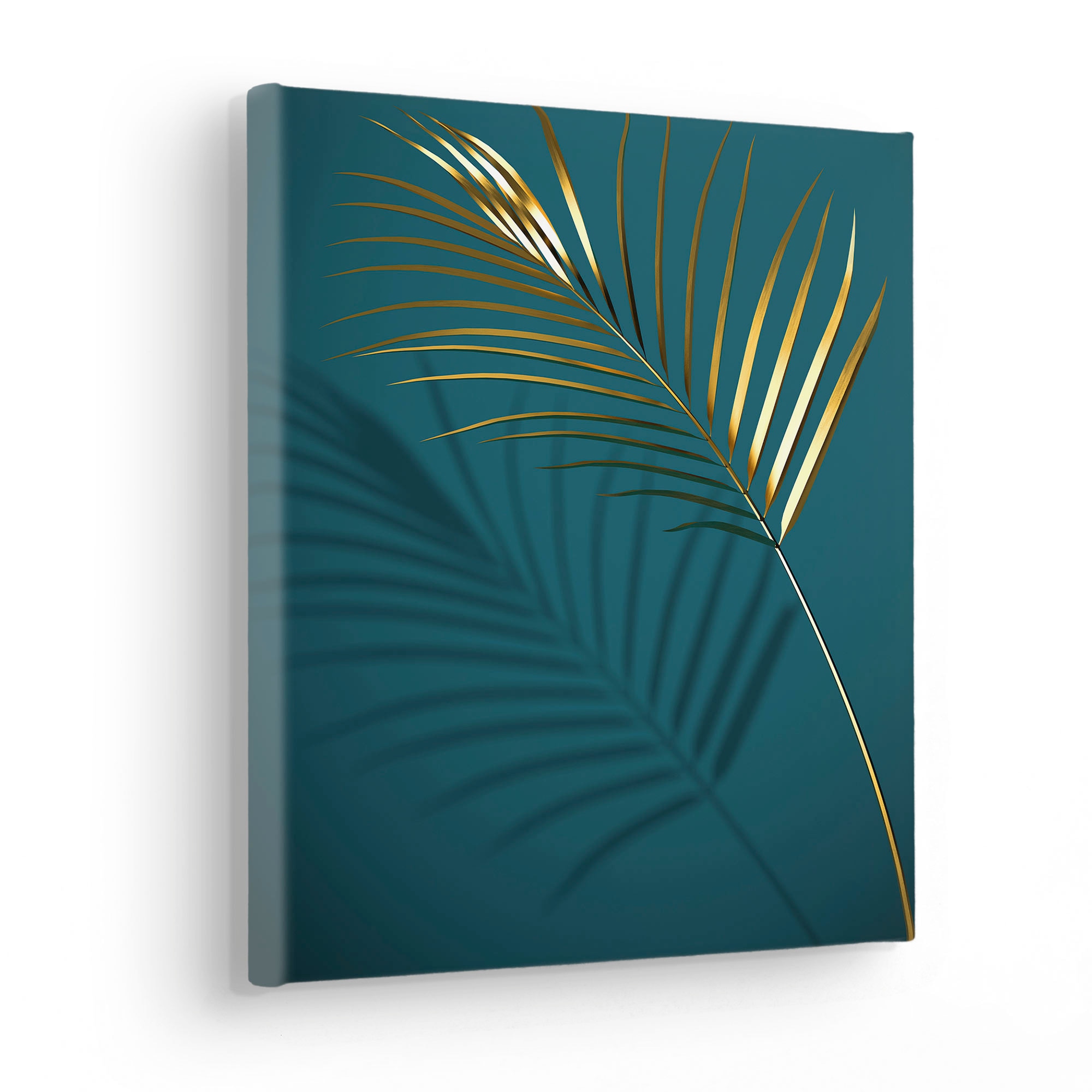 Komar Leinwandbild »Casino Nights - Grösse 30 x 30 cm«, Natur, (1 St.), Keilrahmenbild mi Echtholzrahmen