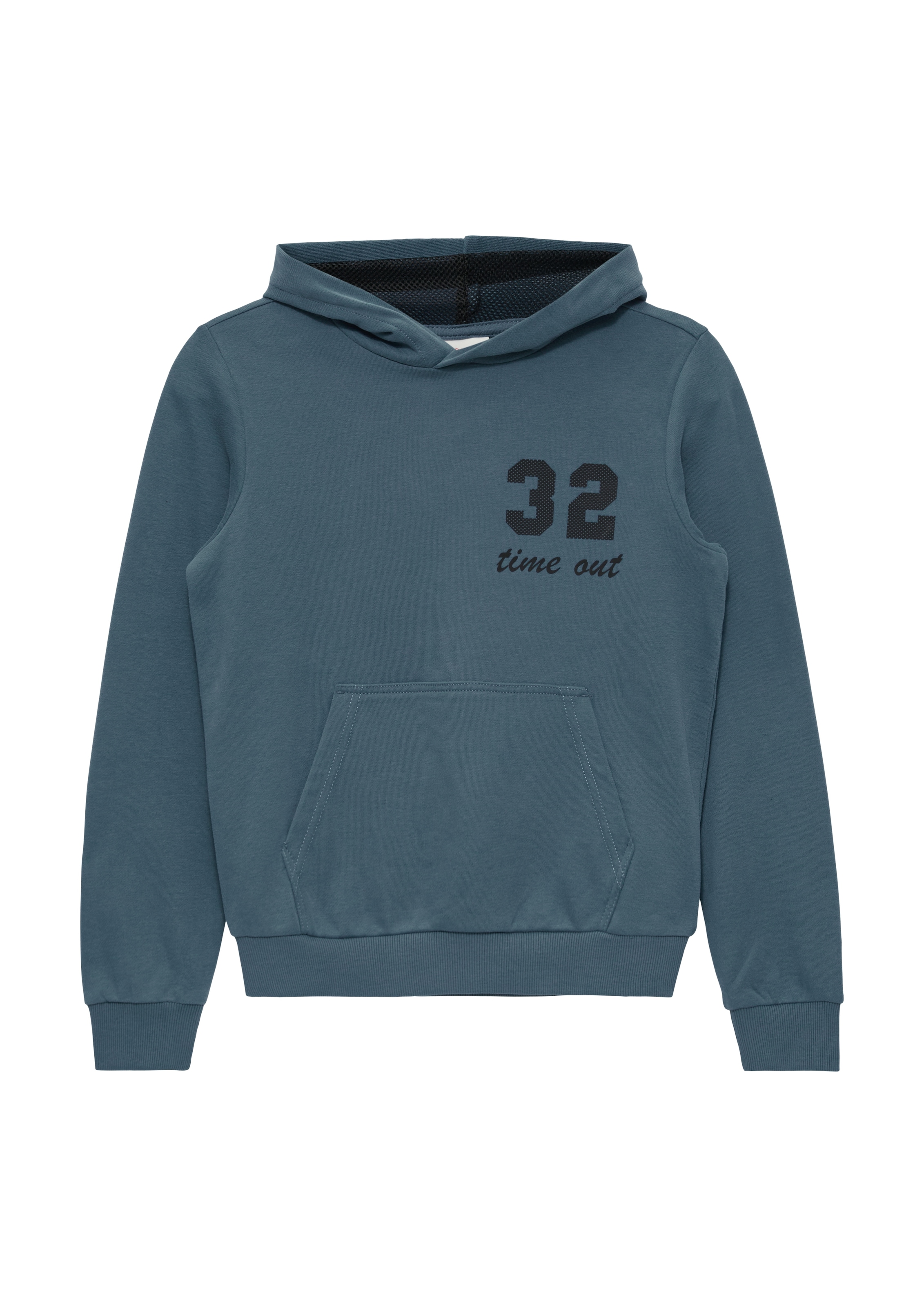 Sweatshirt, mit Kapuze