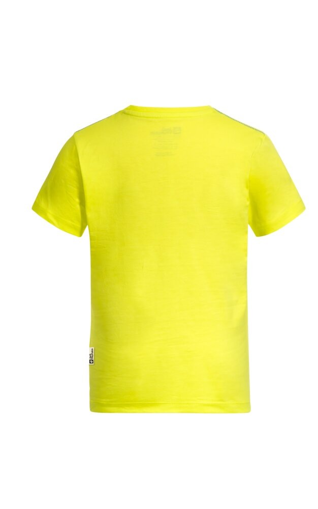 Jack Wolfskin T-Shirt »MORE HUGS T K«, mit Umarmungsmotiv