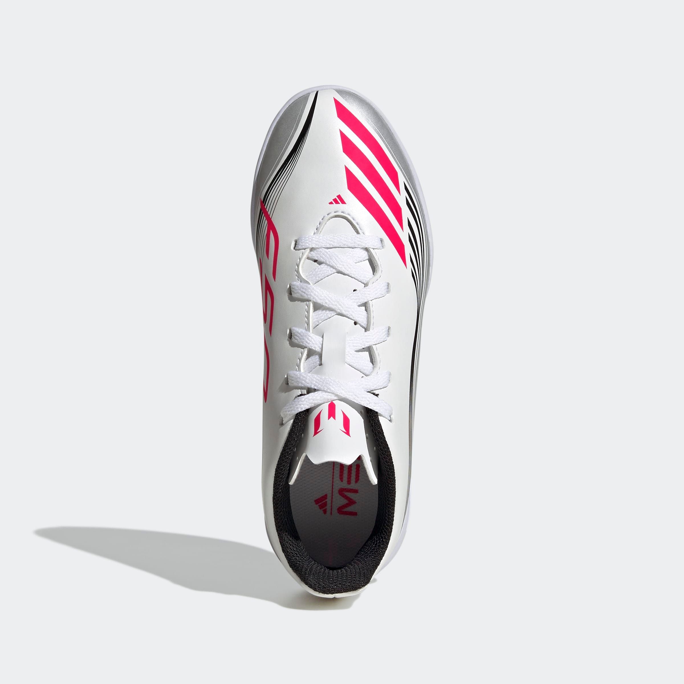 adidas Performance Fussballschuh »F50 MESSI CLUB INDOOR E FÜR KINDER«