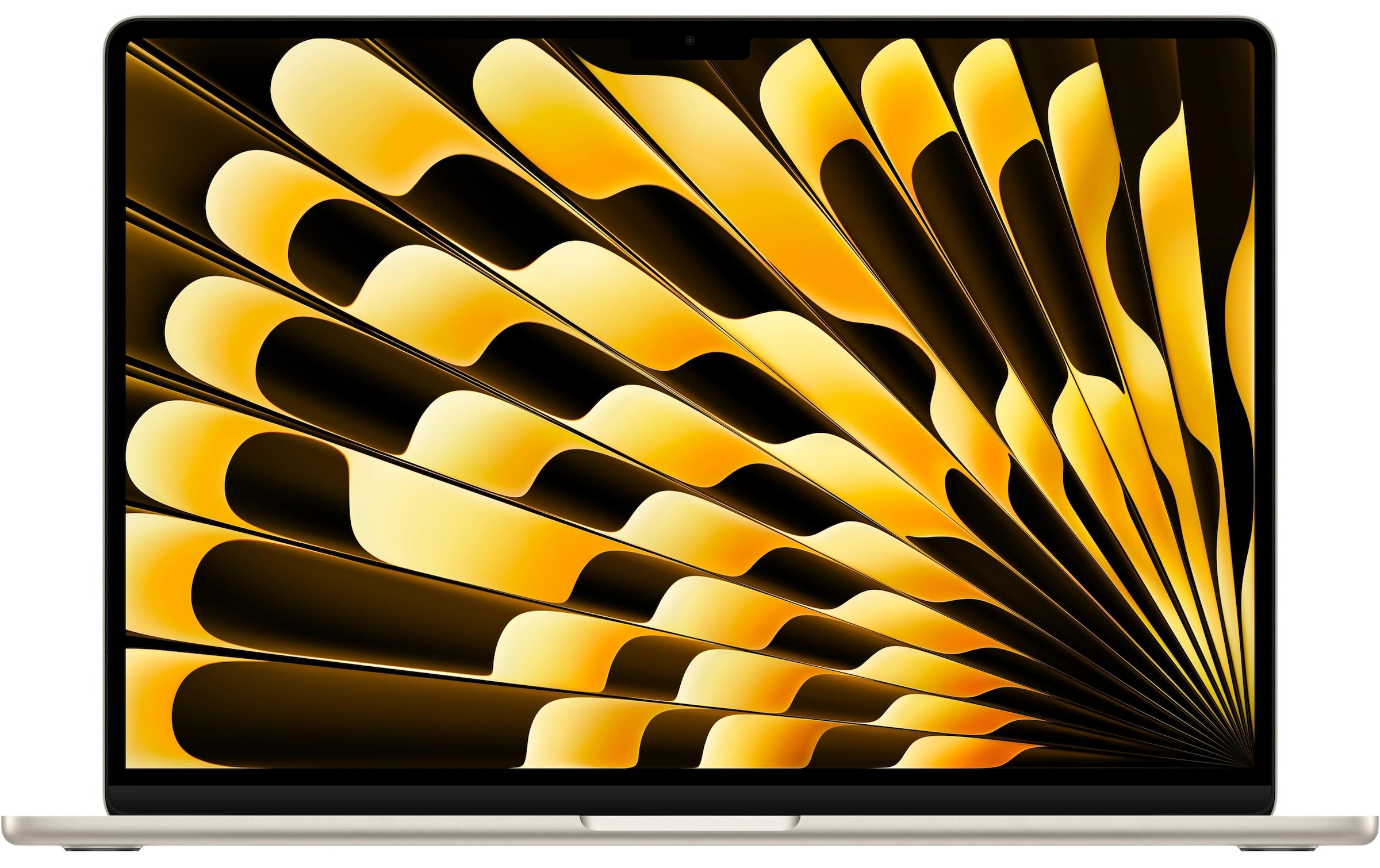 Apple Notebook »MacBook Air 15 2026 M5 10C GPU« 38,862 cm / 15,3 ″ Apple M5 512 GB SSD Integrierte NPU (Neural Processing Unit)