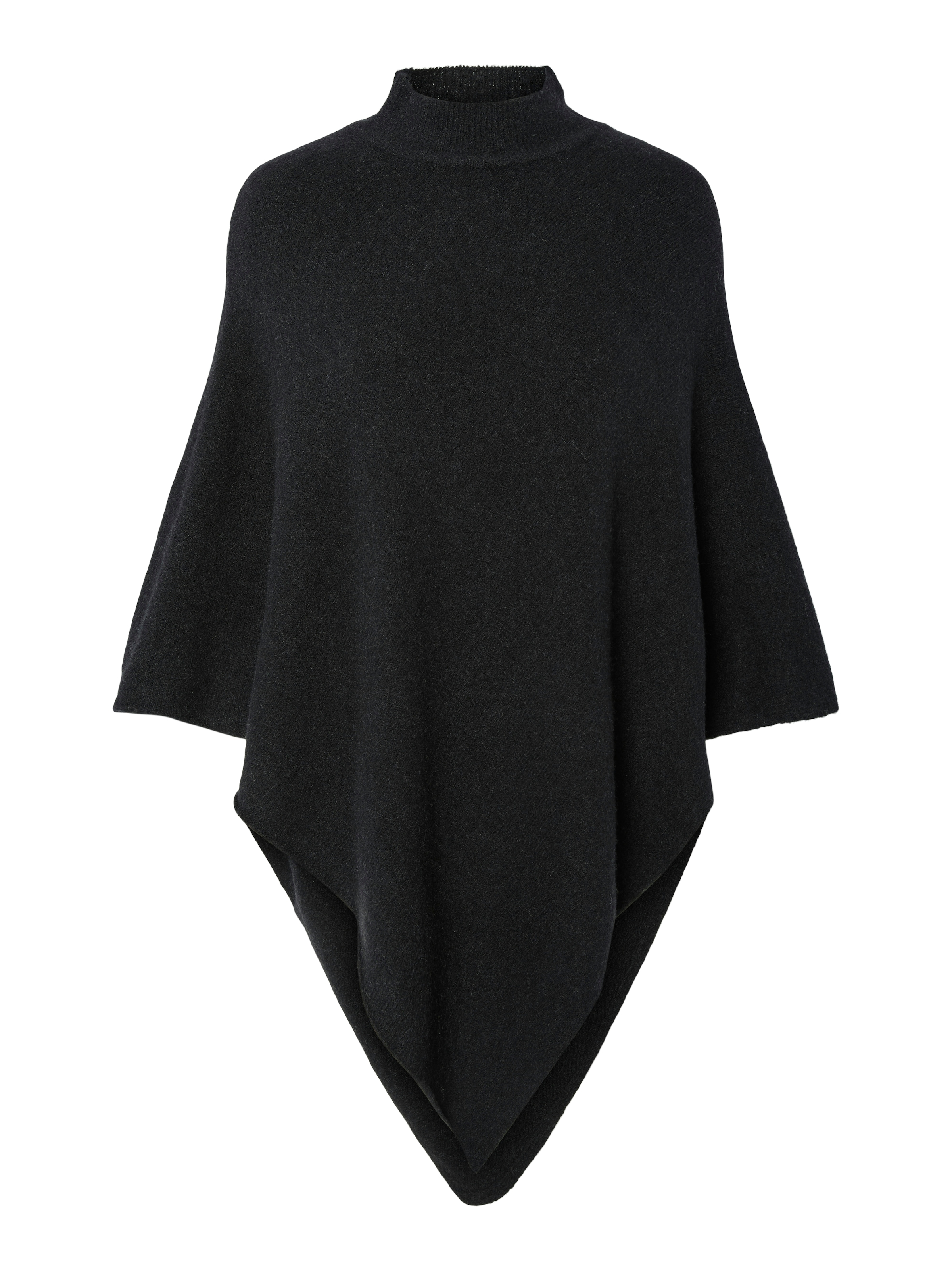 pieces Poncho en tricot »PCFORTUNA HIGH NECK PONCHO NOOS BC«