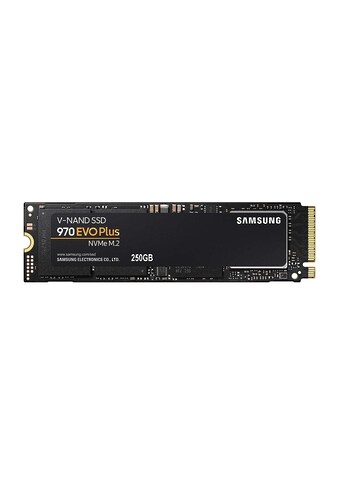 Samsung interne SSD »970 EVO Plus NVMe M.2 2« kaufen