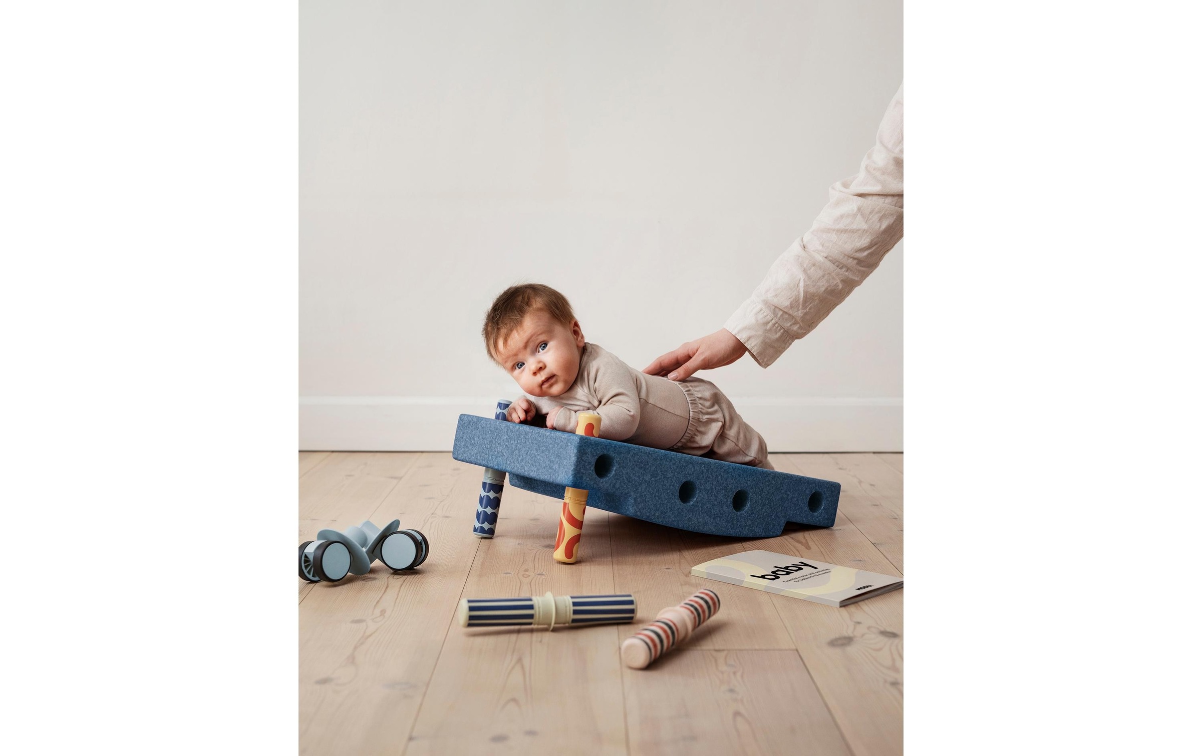   Motorikbrett »MODU Baby Activity Set«