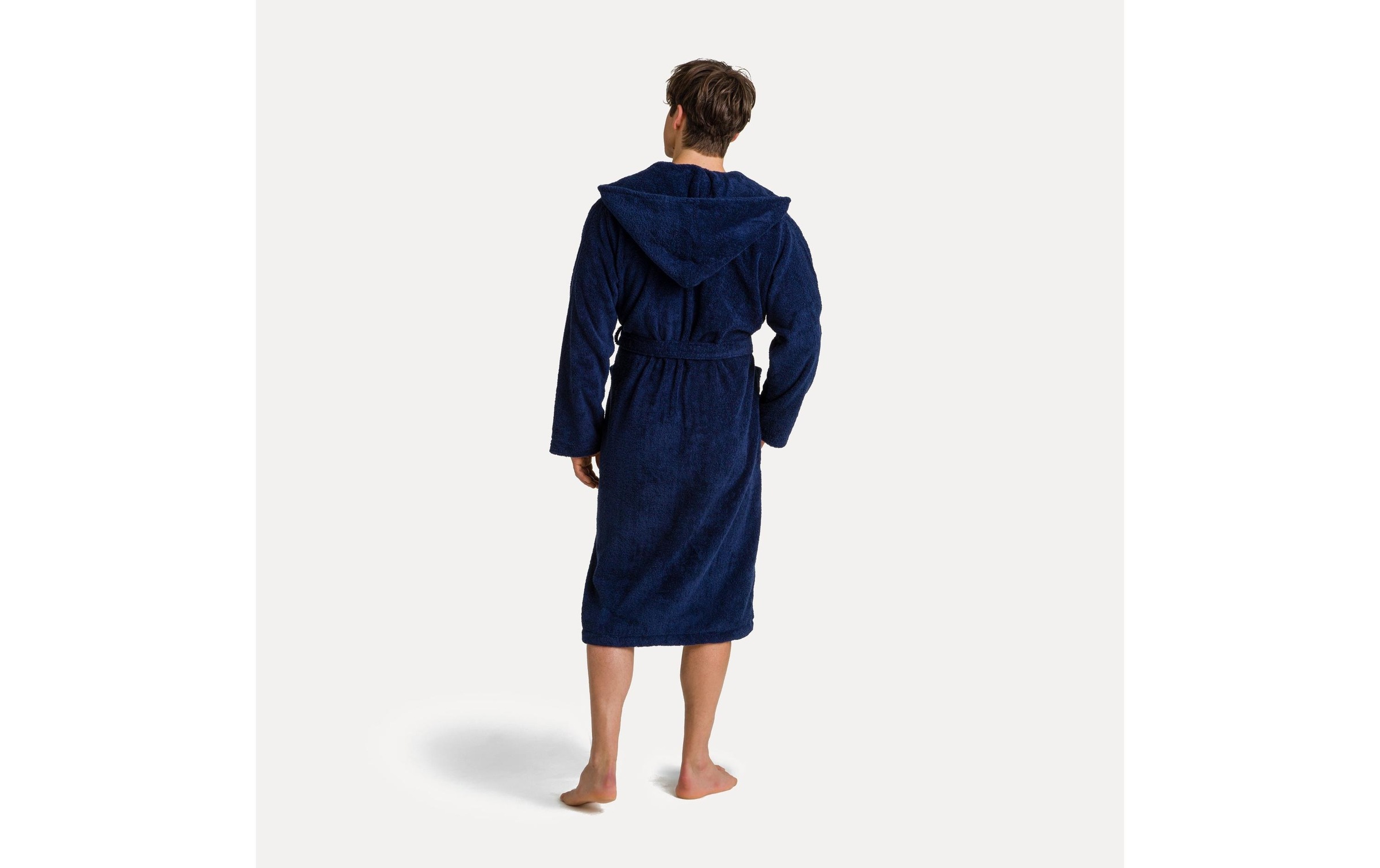 Möve Bademantel »Superwuschel XL«