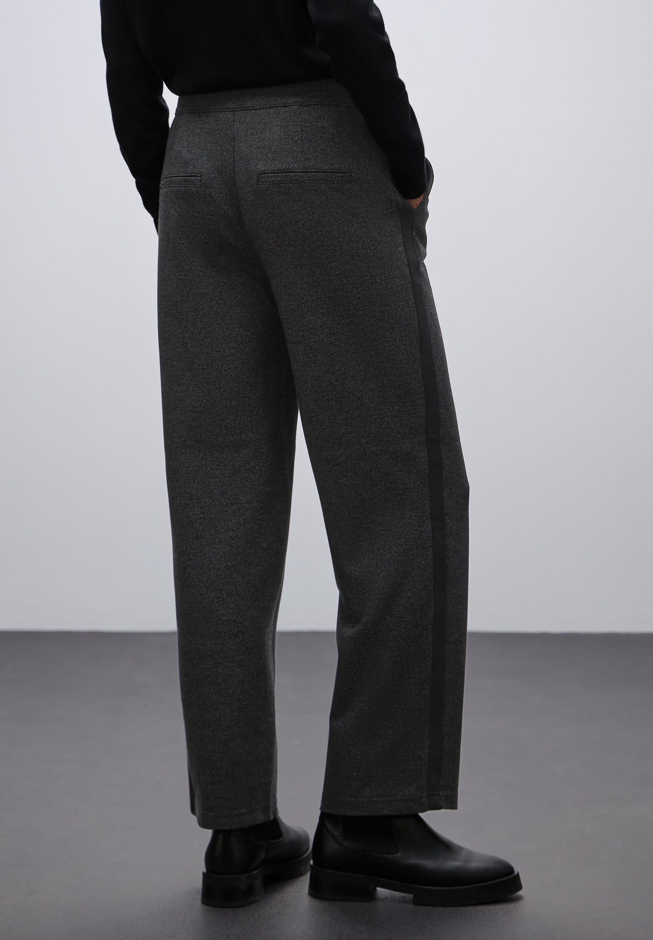 STREET ONE Pantalon à enfiler