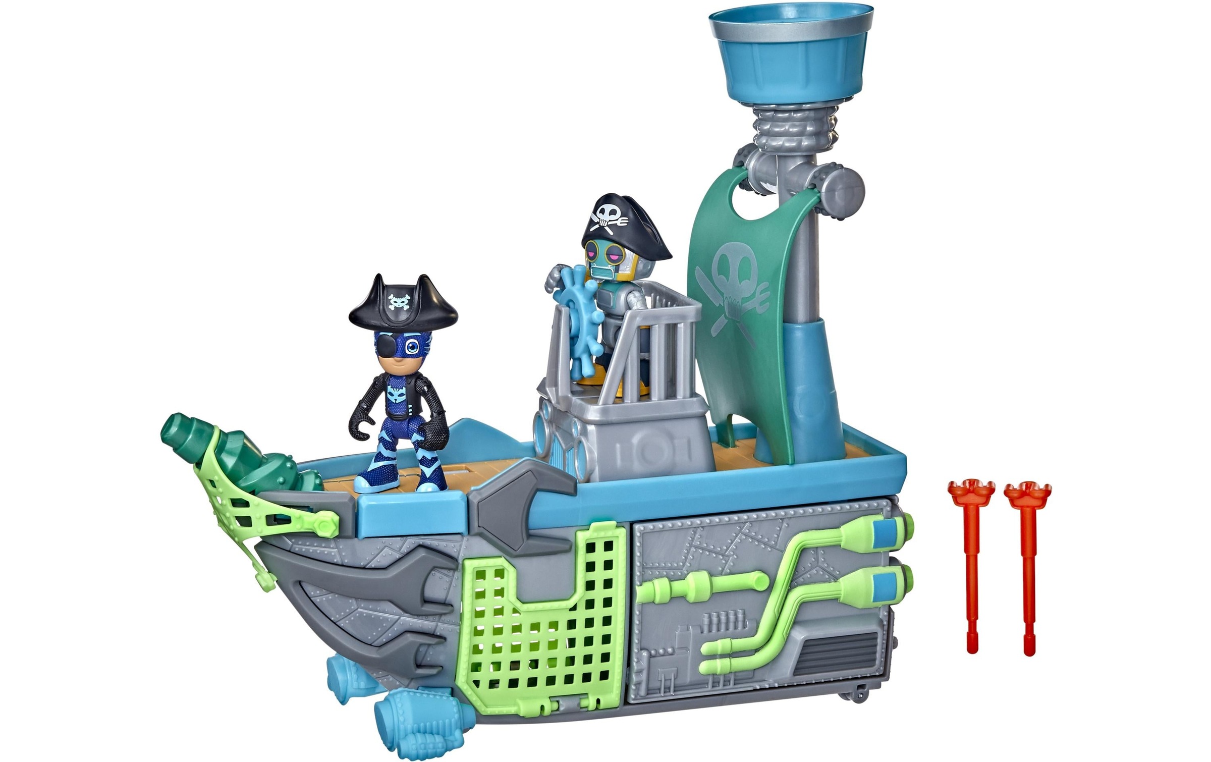Image of Hasbro Actionfigur »PJ Masks Luftpiraten-Schiff« bei Ackermann Versand Schweiz