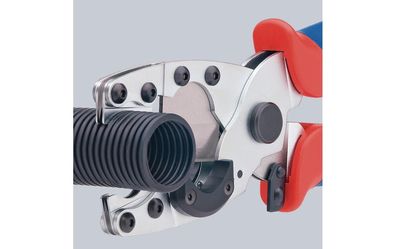 Knipex Rohrzange »Ø 12 - 25 mm«, (1 tlg.)