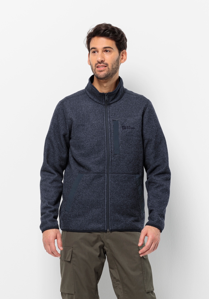 Jack Wolfskin Fleecejacke »TANNENSPUR JKT M«