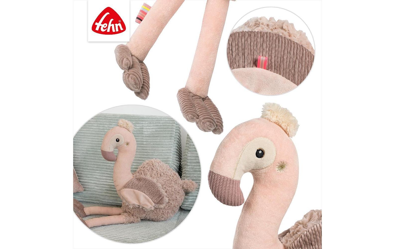 Fehn Kuscheltier »Flamingo XL«