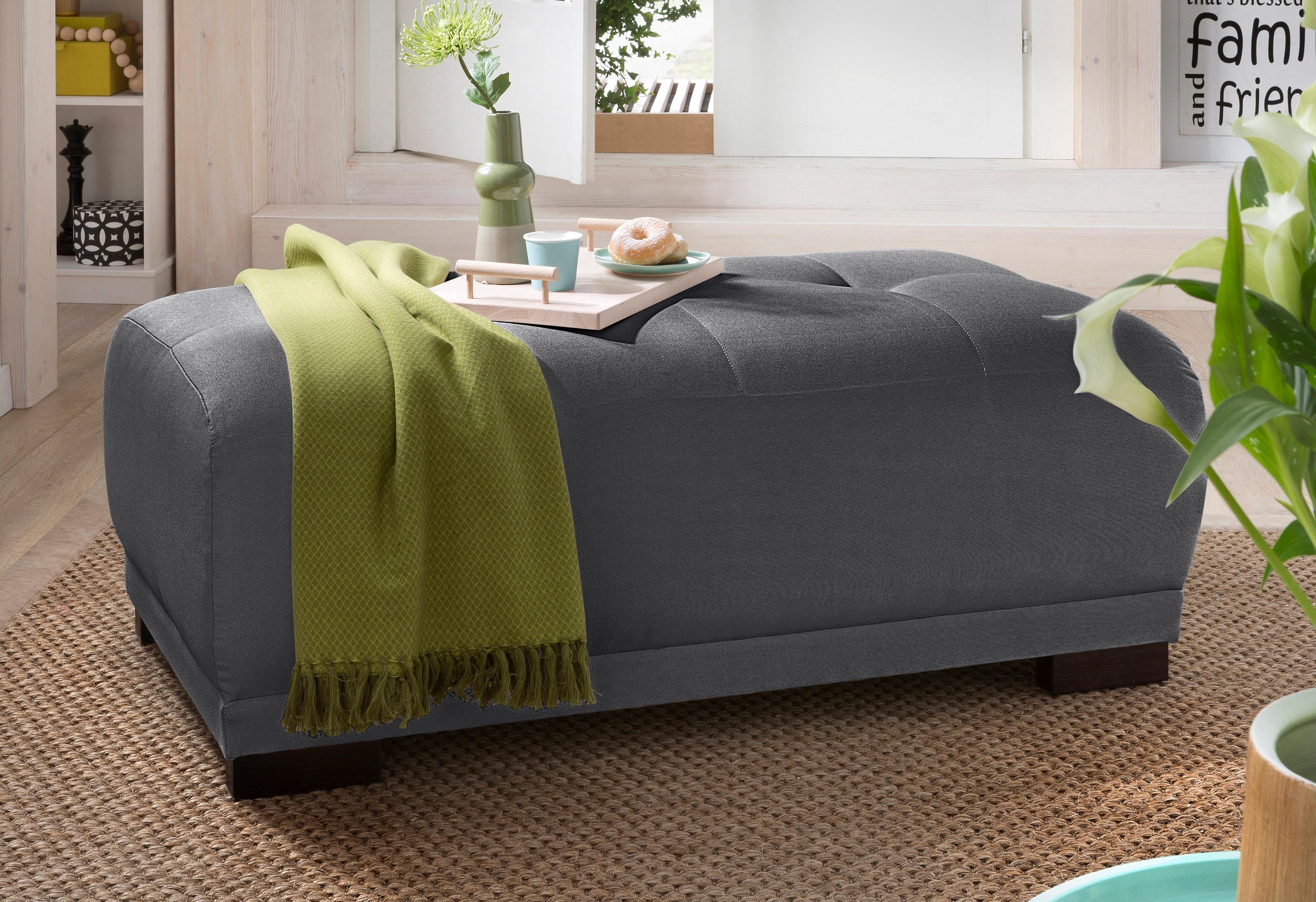 Home affaire Tabouret »Langeland« passend  zur Serie "Langeland"