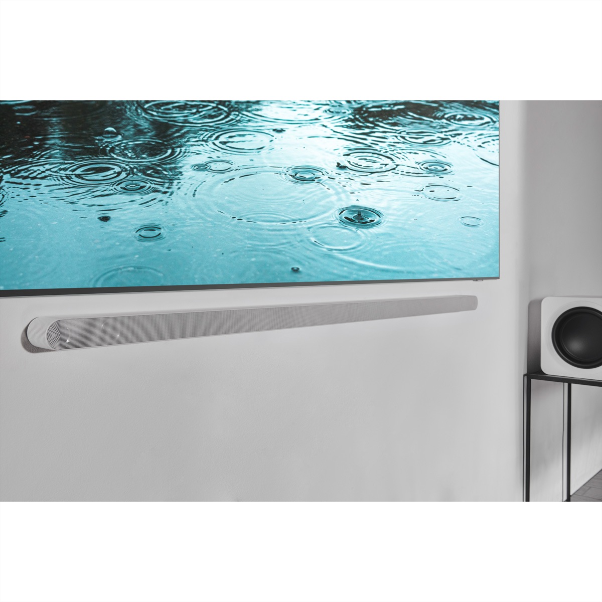 Samsung LED-Fernseher »QE85QN800BTXZU«, QLED