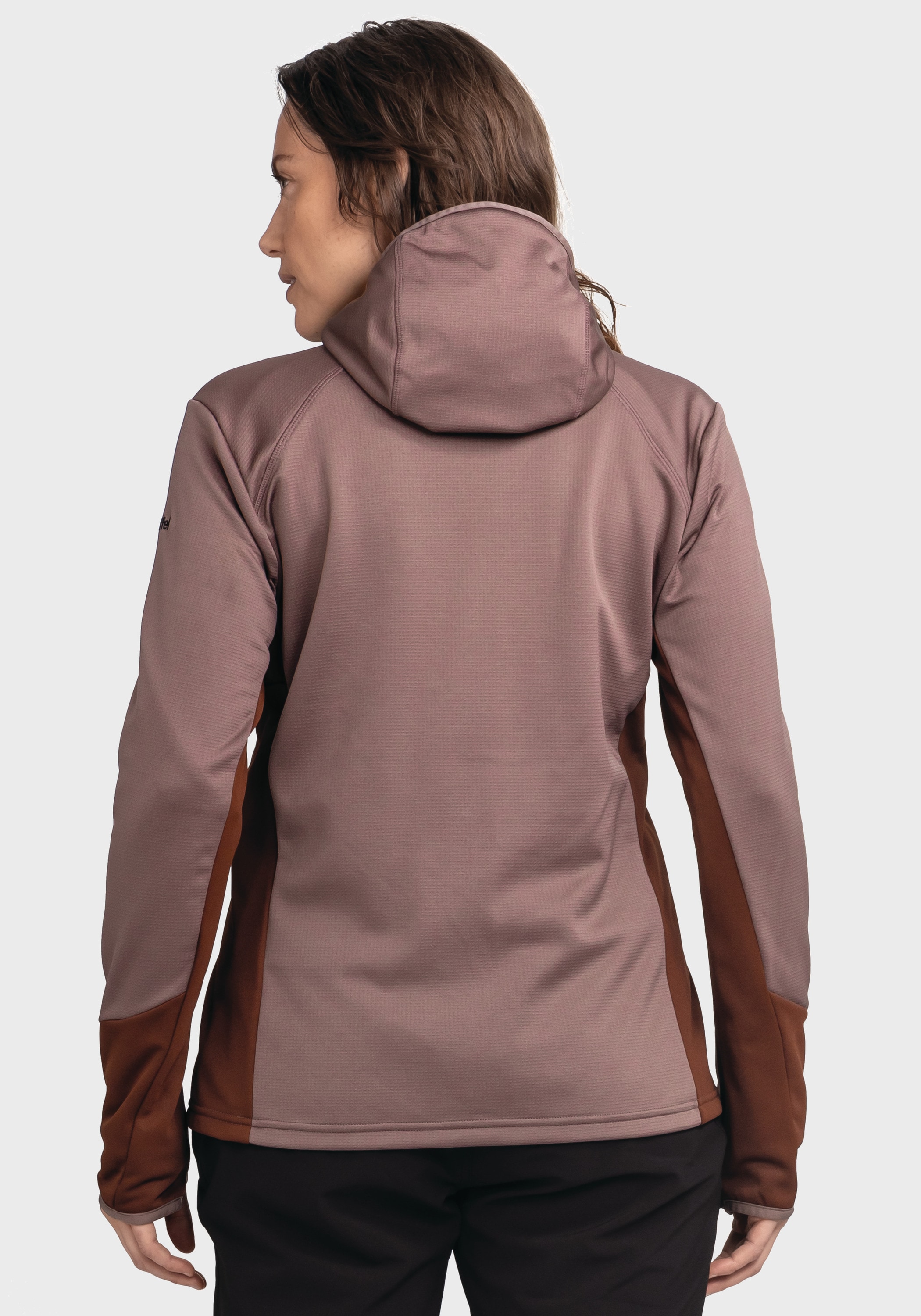 Schöffel Veste polaire »Hiking Fleece Hoody Style Milagle WMS« sans capuche