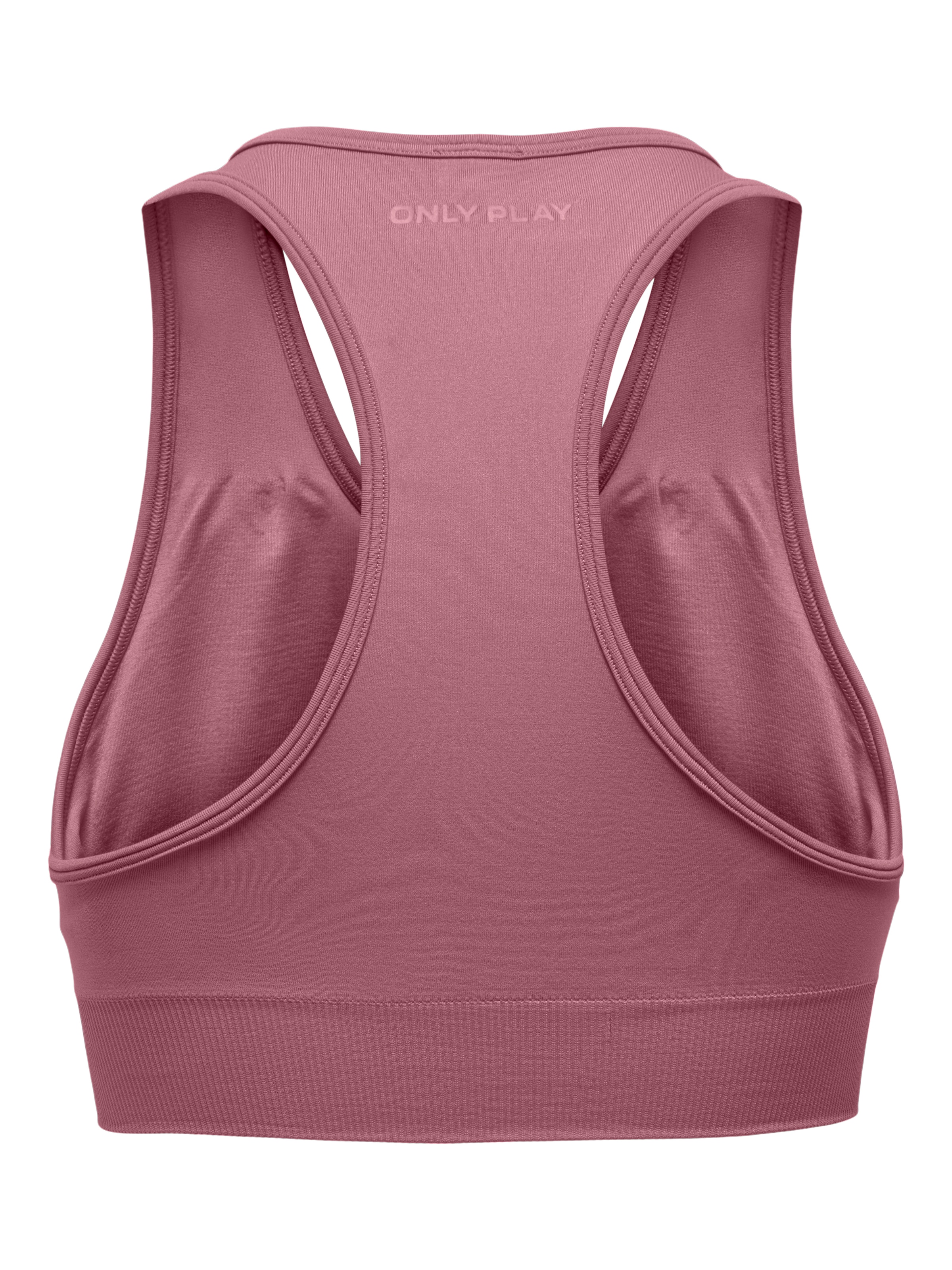 ONLY Play Sport-BH »ONPDAISY SEAM SPORTS BRA - NOOS«, nahtlose Verarbeitung