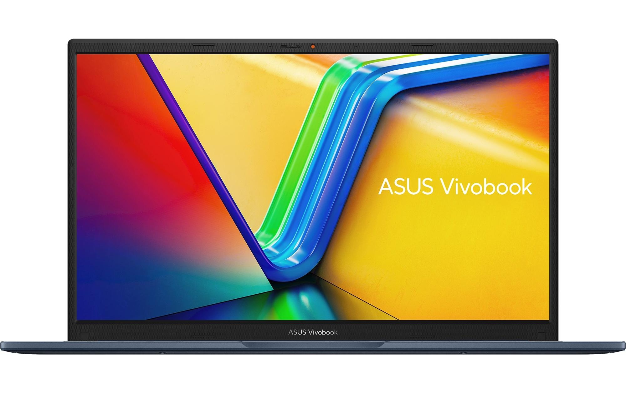Image of Asus Notebook "Vivobook 15 X1504VA-BQ5353W" / 15,6 ″ Intel Core 7 1.000 GB SSD