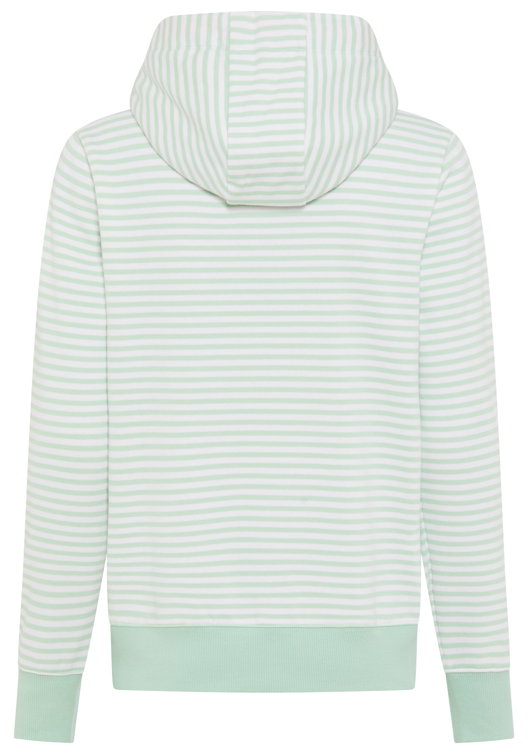 KangaROOS Kapuzensweatshirt , casual Stil, mit Kapuze und Kordelzug, bequeme Passform, Langarm
