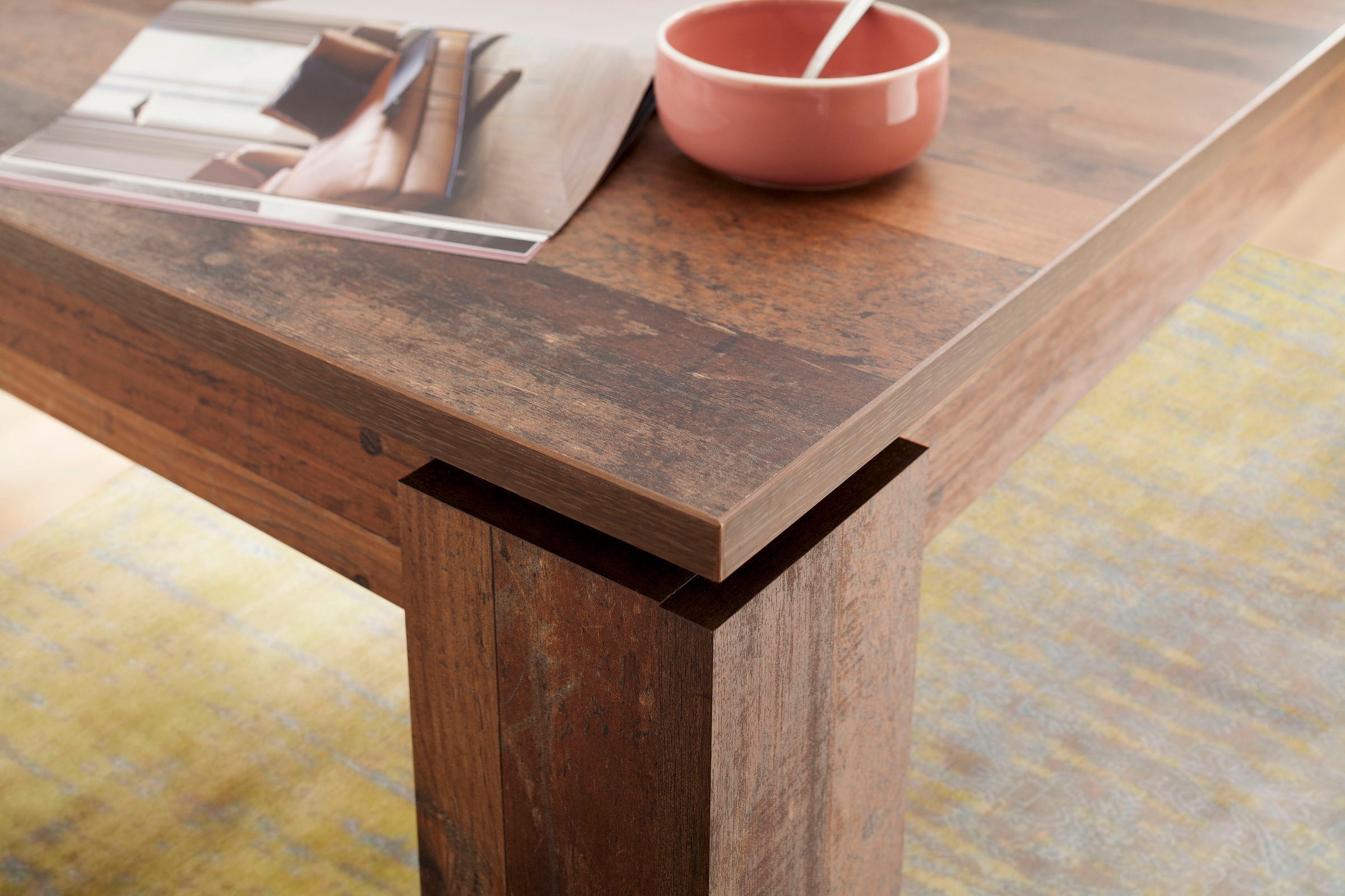 INOSIGN Esstisch »Tanum« Ausziehbarer Esszimmertisch 160-200 cm - Masse (B/T/H) 160/90/77 cm